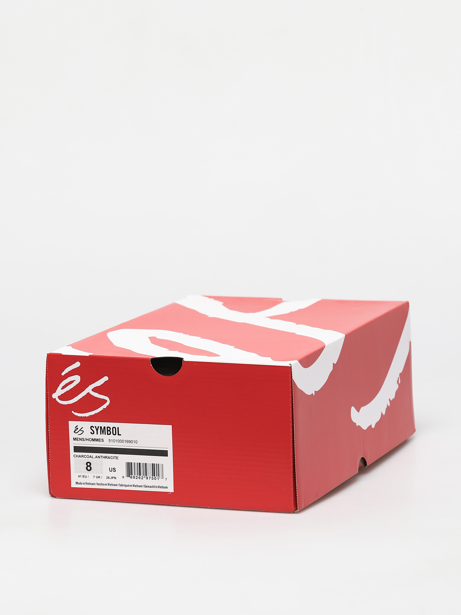 eS Symbol Shoes (charcoal)