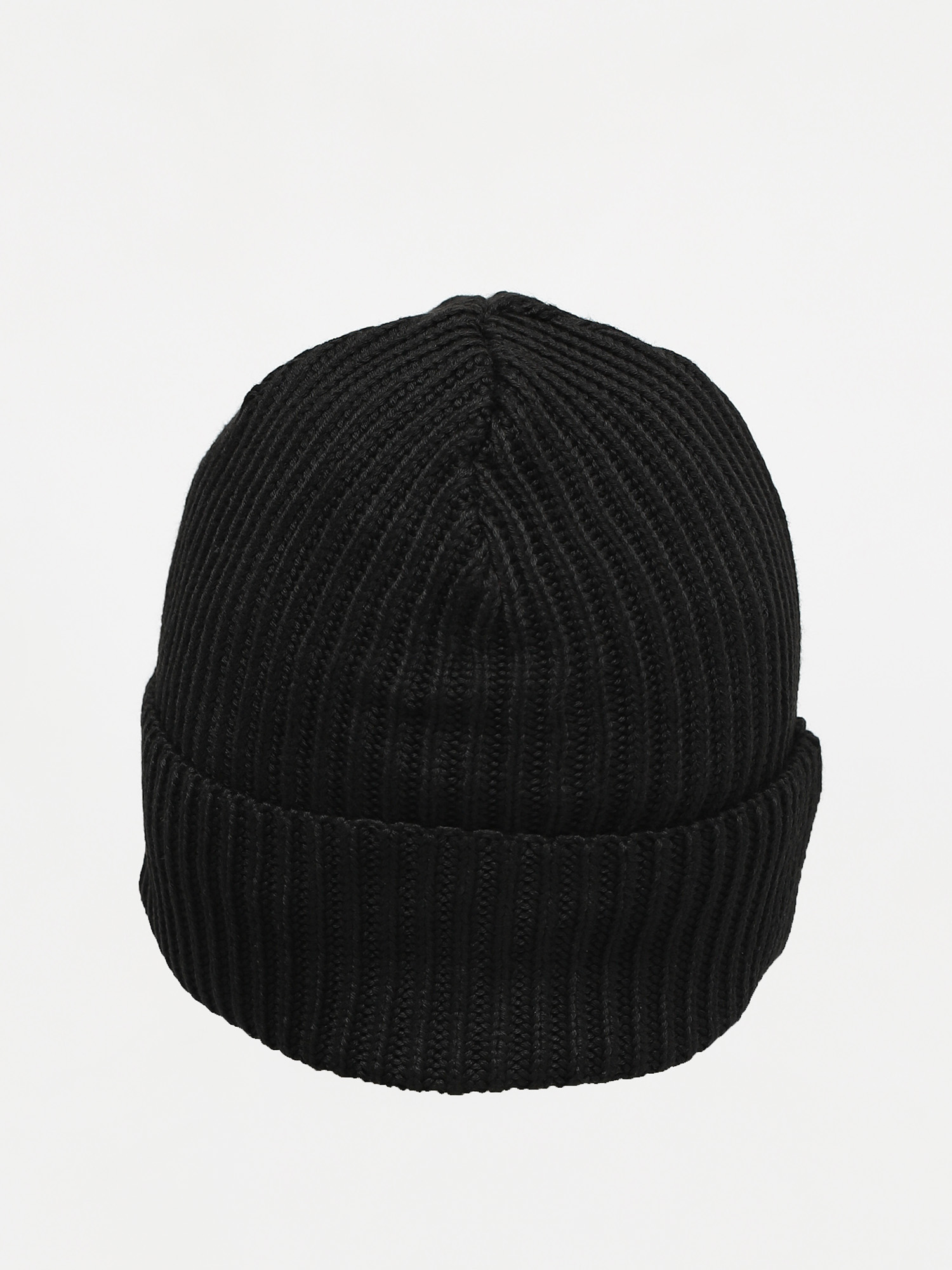 Patagonia Beanie Fishermans Rolled Beanie (black)