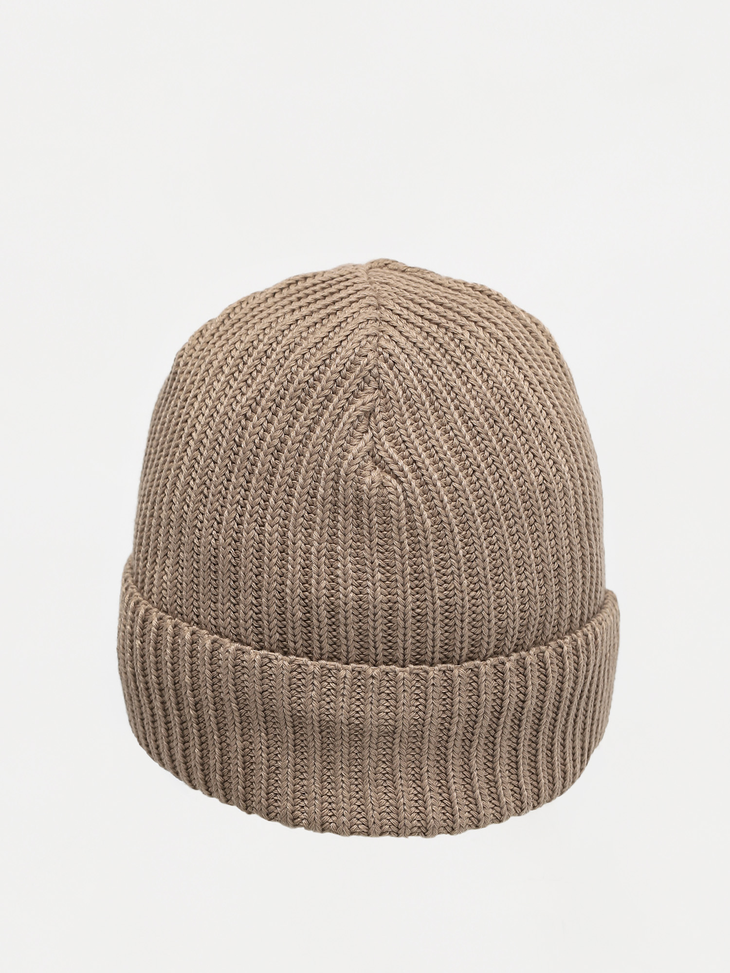 Patagonia Fishermans Rolled Beanie (ash tan)