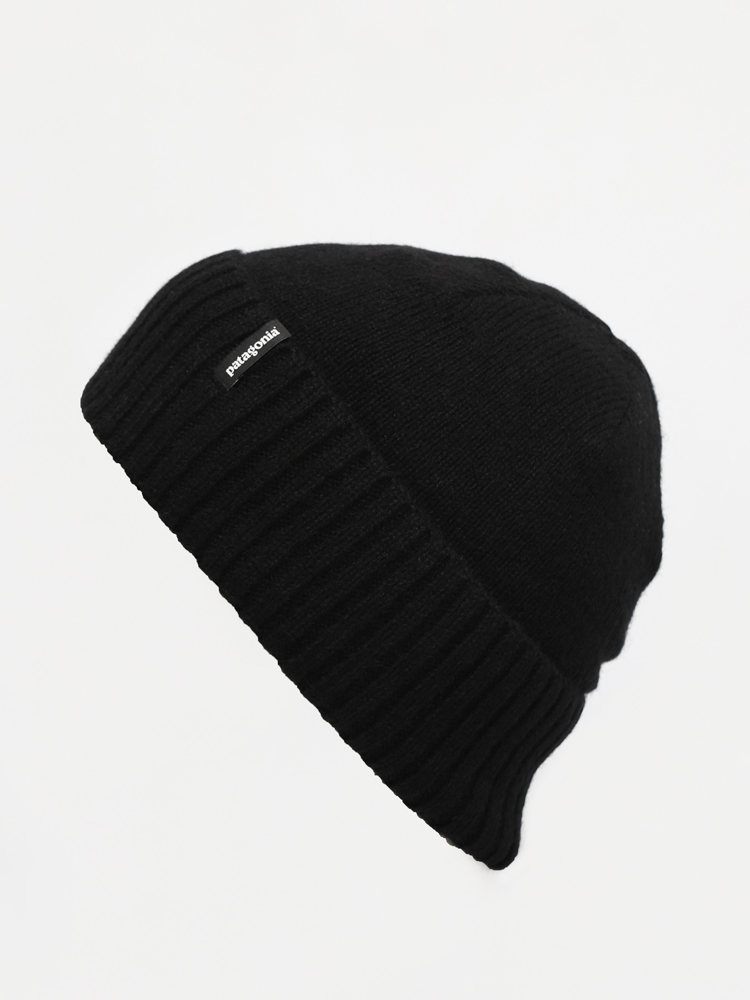 Patagonia Brodeo Beanie (black)