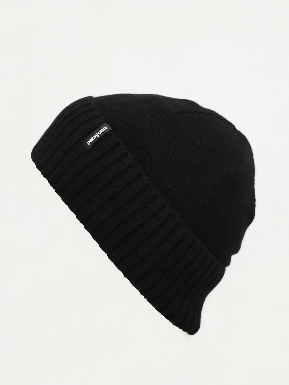 Patagonia Brodeo Beanie Mütze (black)