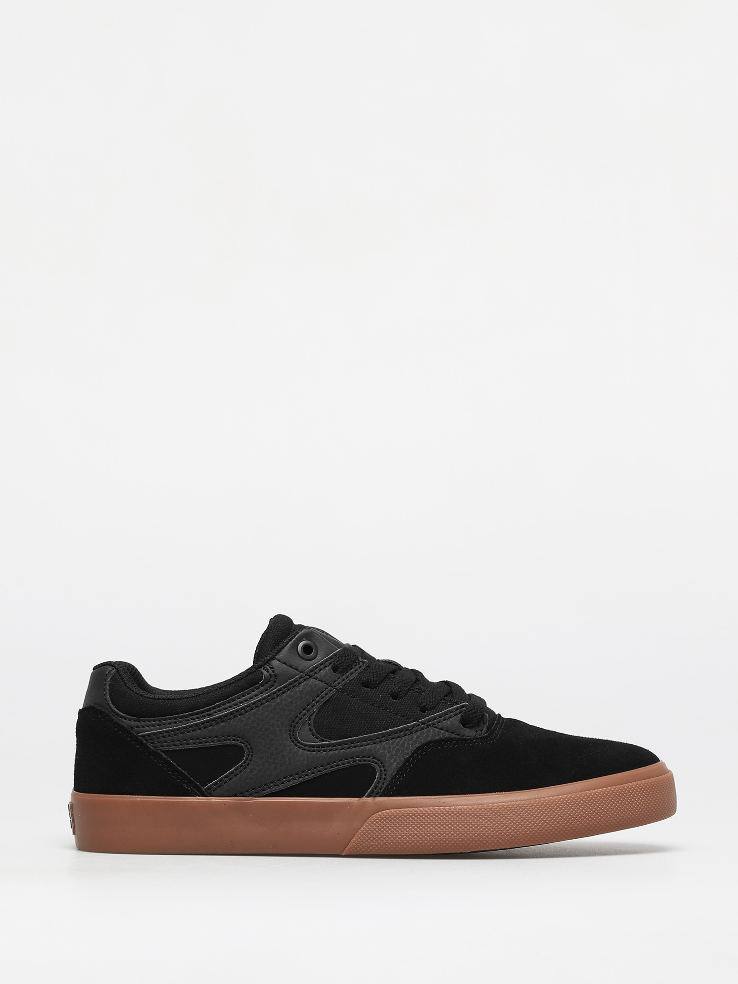 DC Kalis Vulc Shoes (black/black/gum)