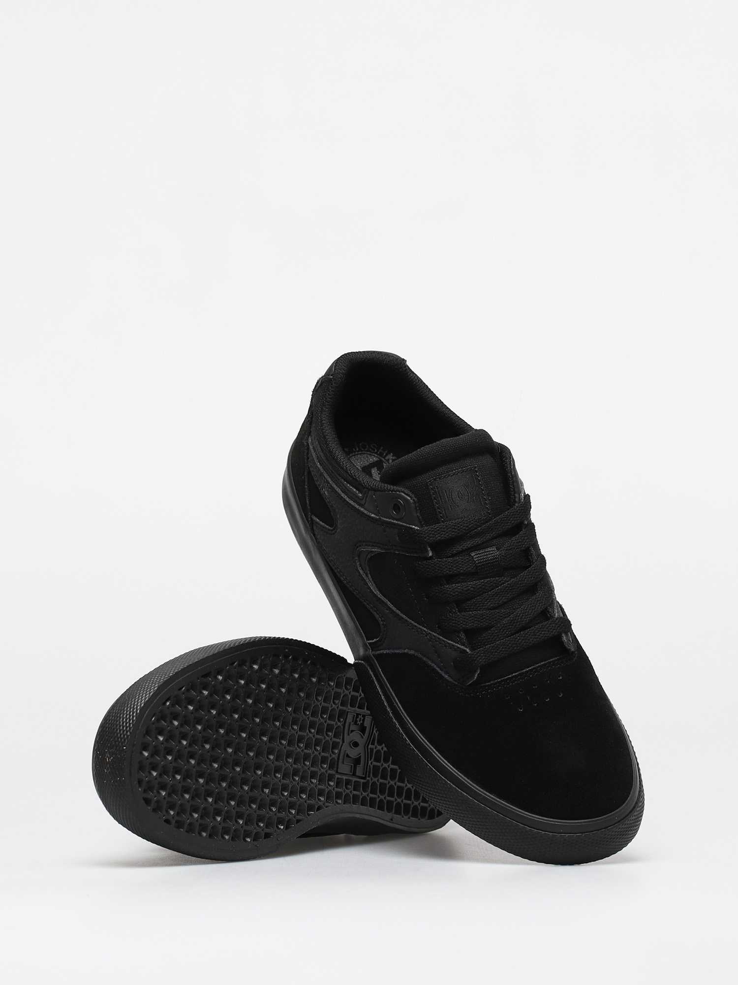 DC Kalis Vulc Shoes (black/black/black)