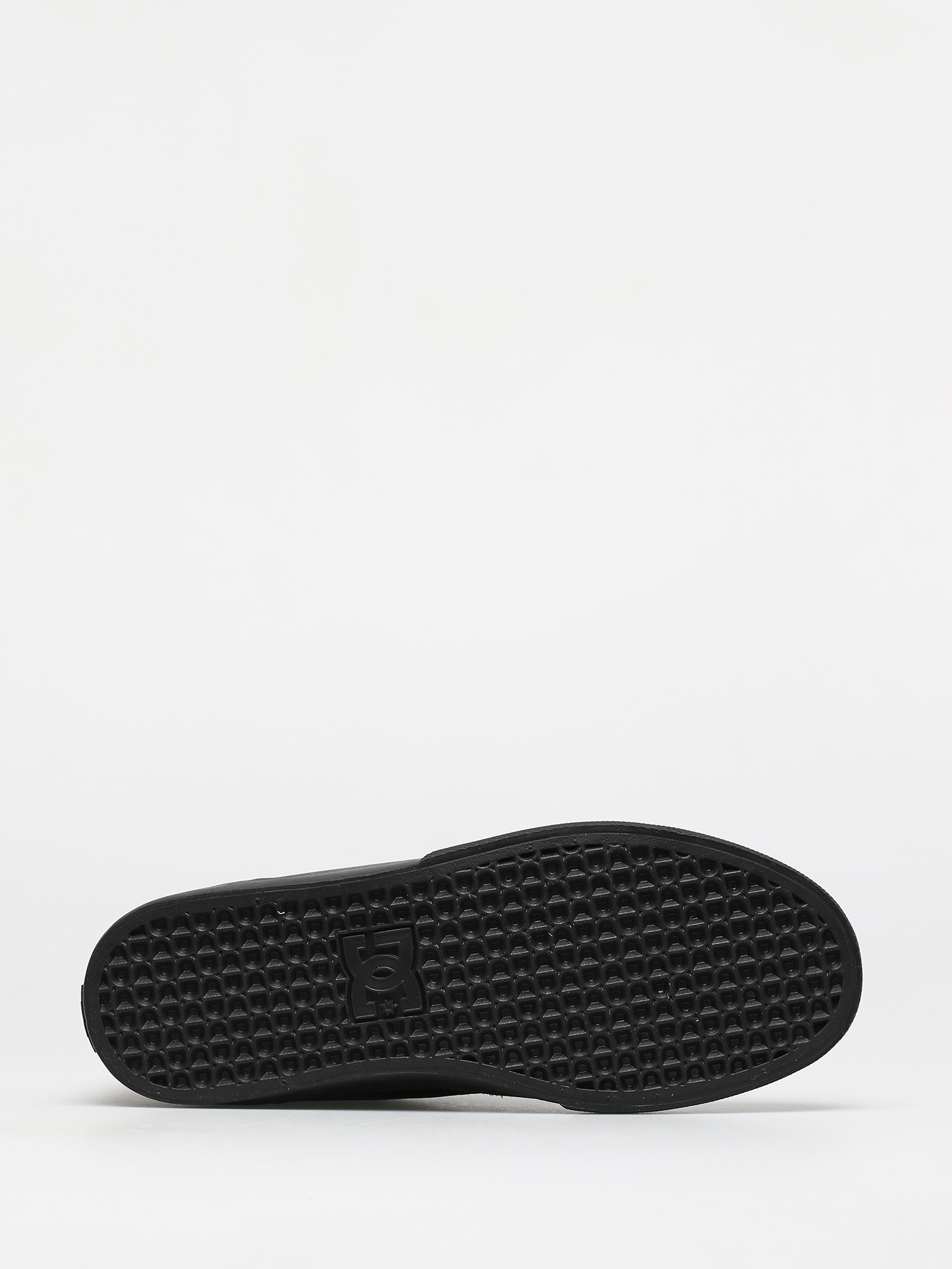 DC Kalis Vulc Shoes (black/black/black)