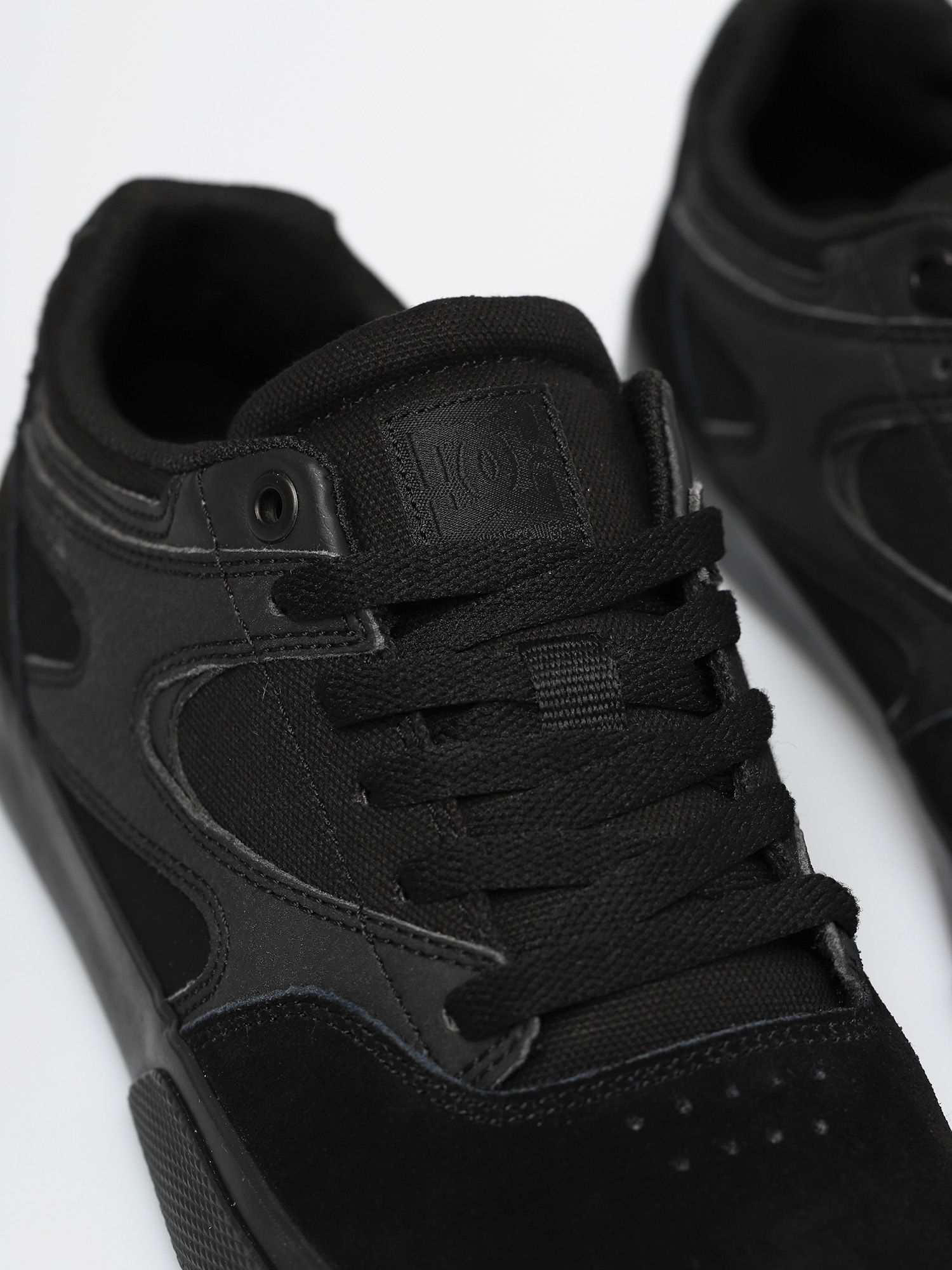 DC Kalis Vulc Shoes (black/black/black)
