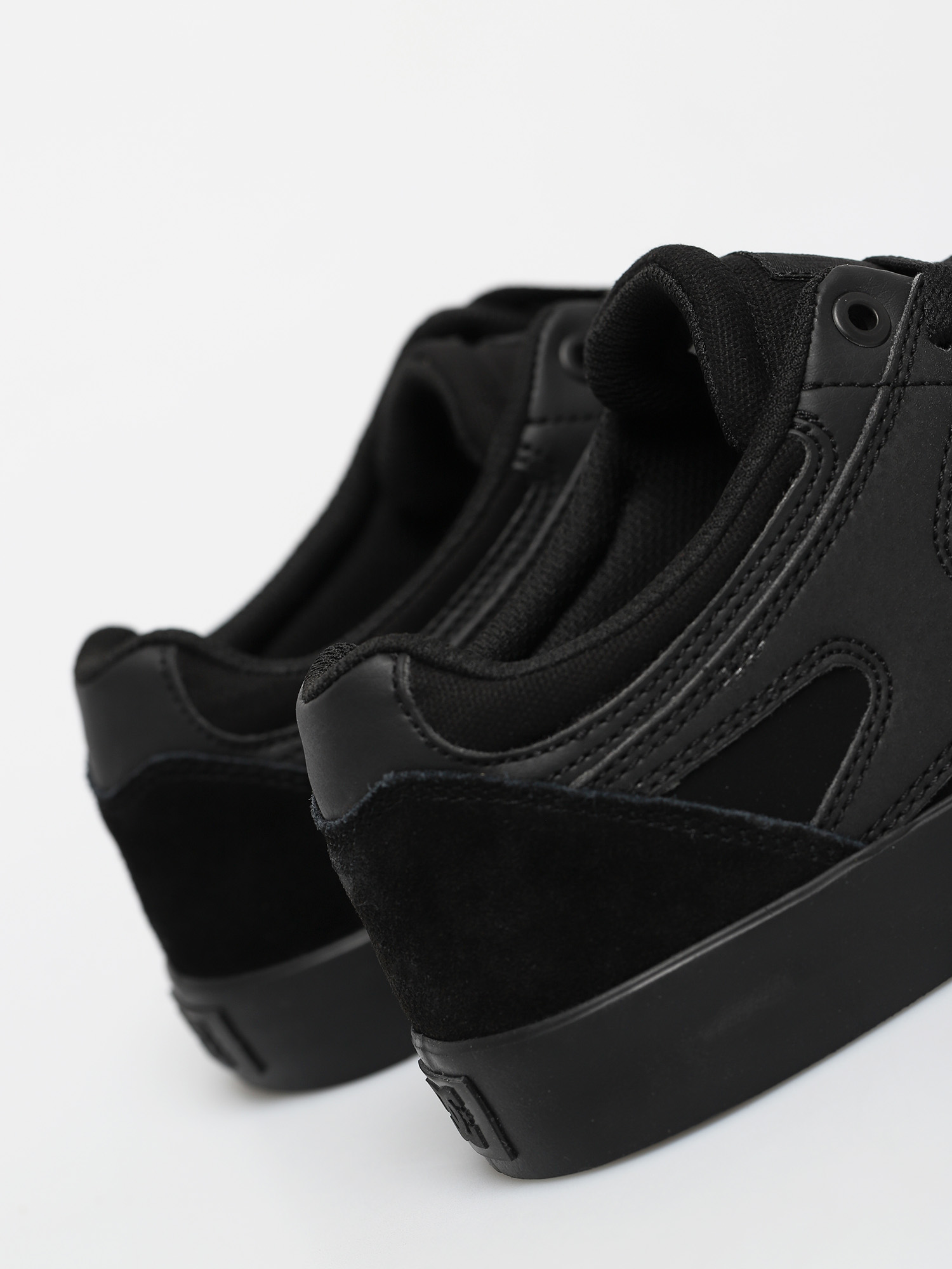 DC Kalis Vulc Shoes (black/black/black)