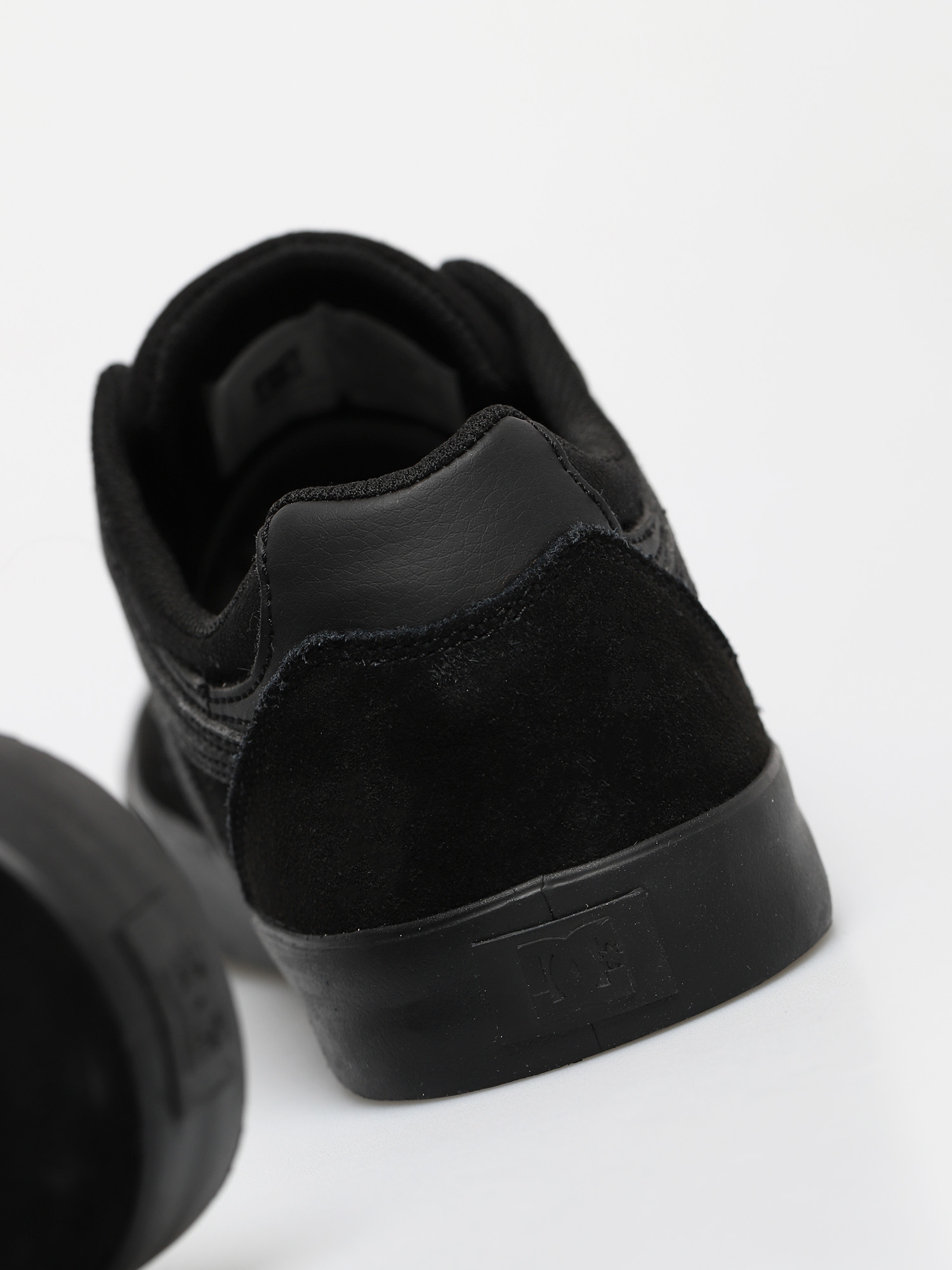DC Kalis Vulc Shoes (black/black/black)