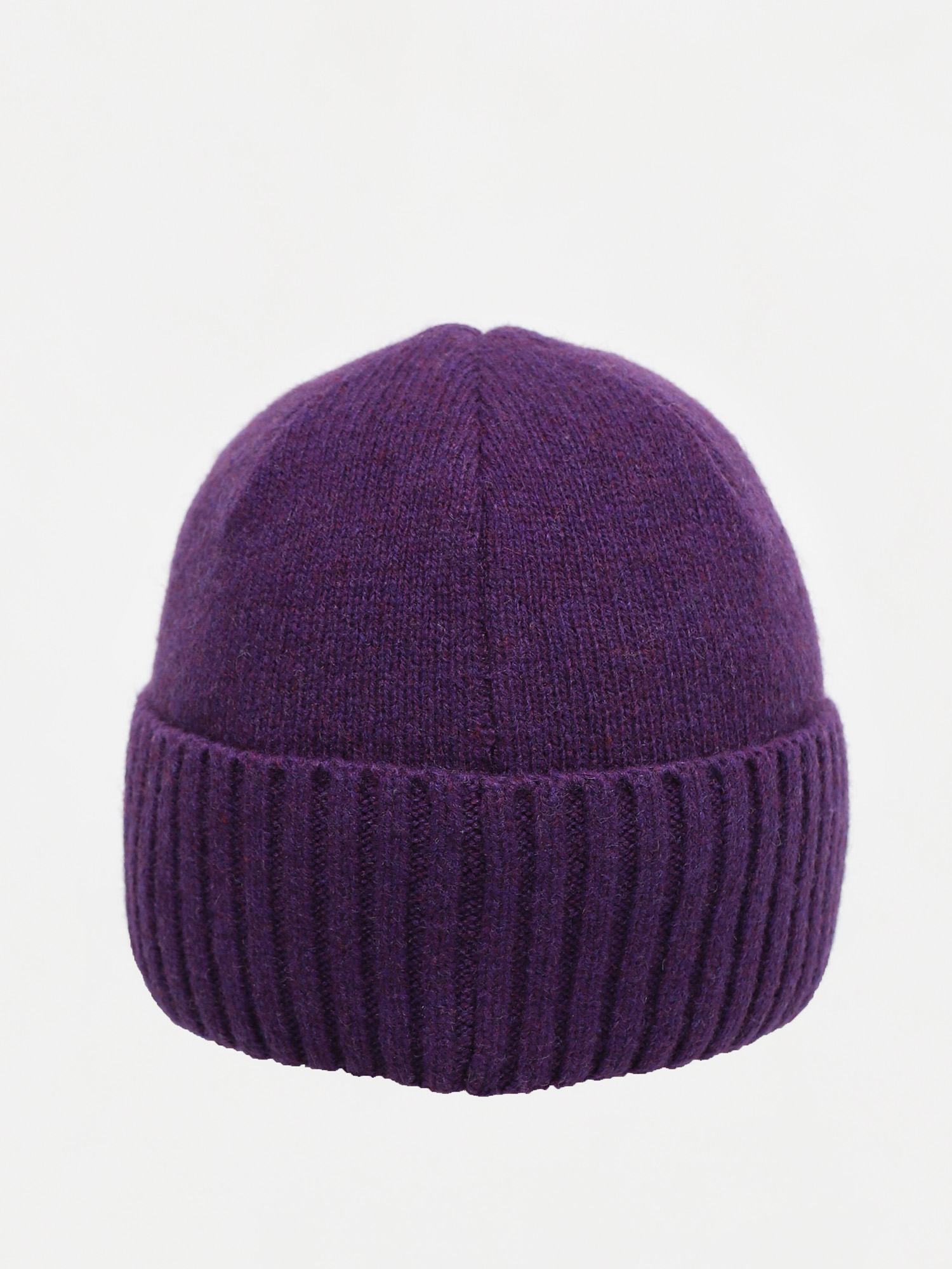 Patagonia Brodeo Beanie (purple)
