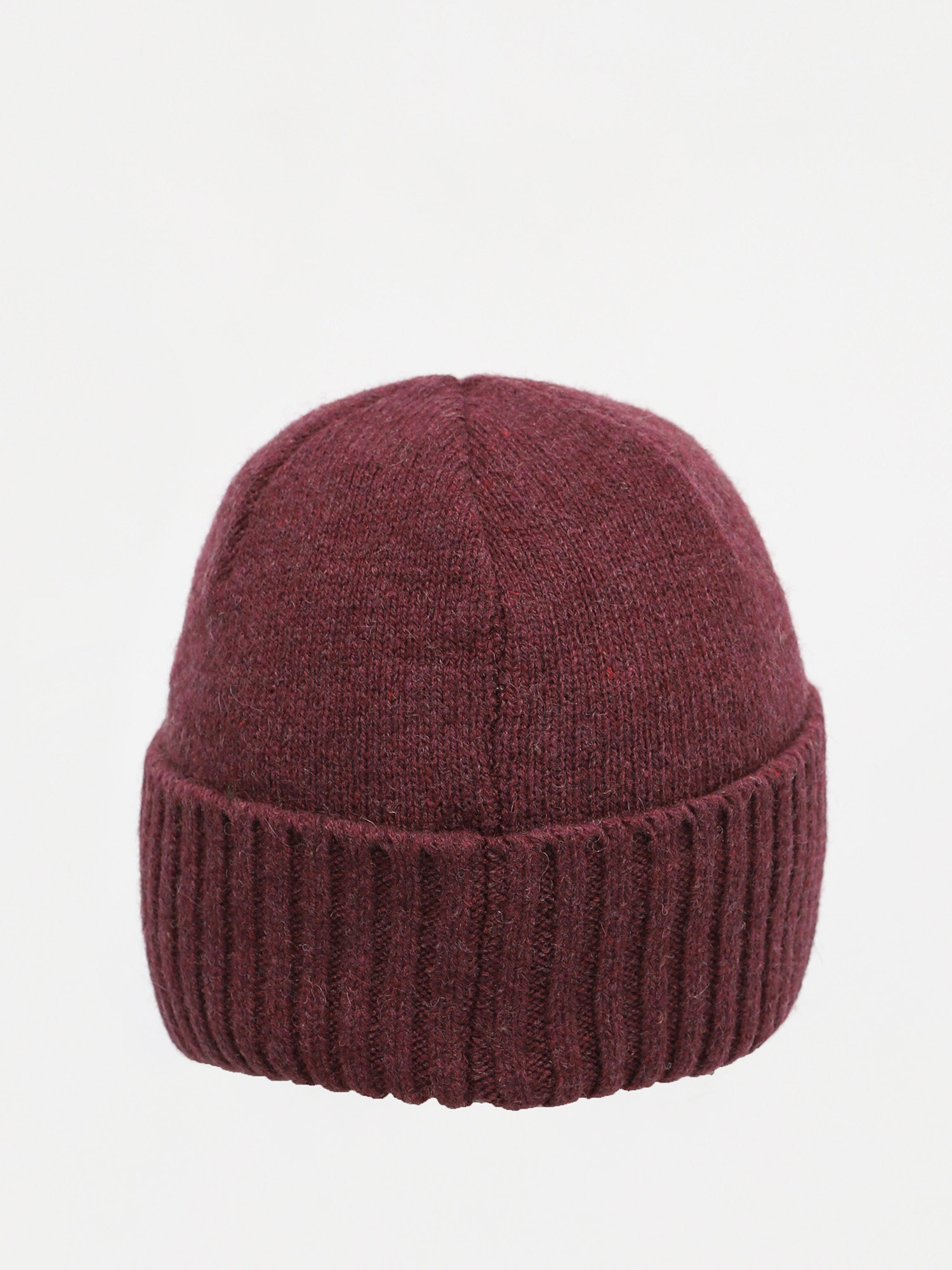 Patagonia Brodeo Beanie (chicory red)