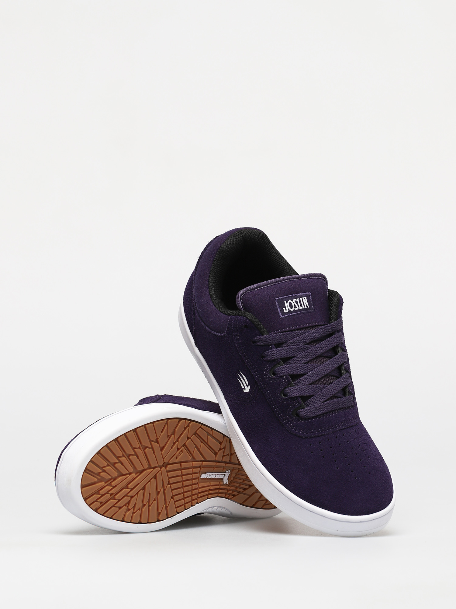 Etnies Joslin Shoes (purple)