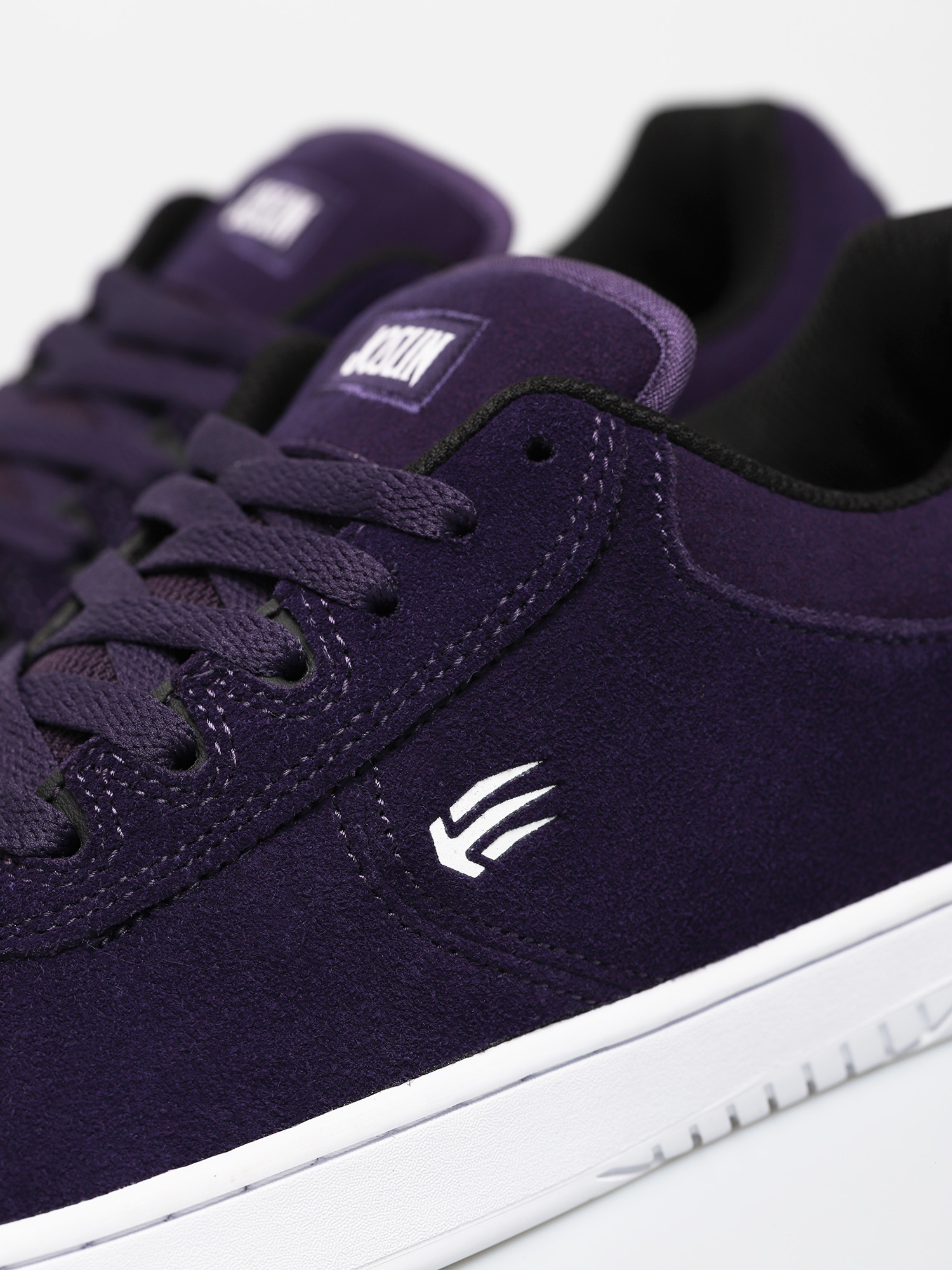 Etnies Joslin Shoes (purple)