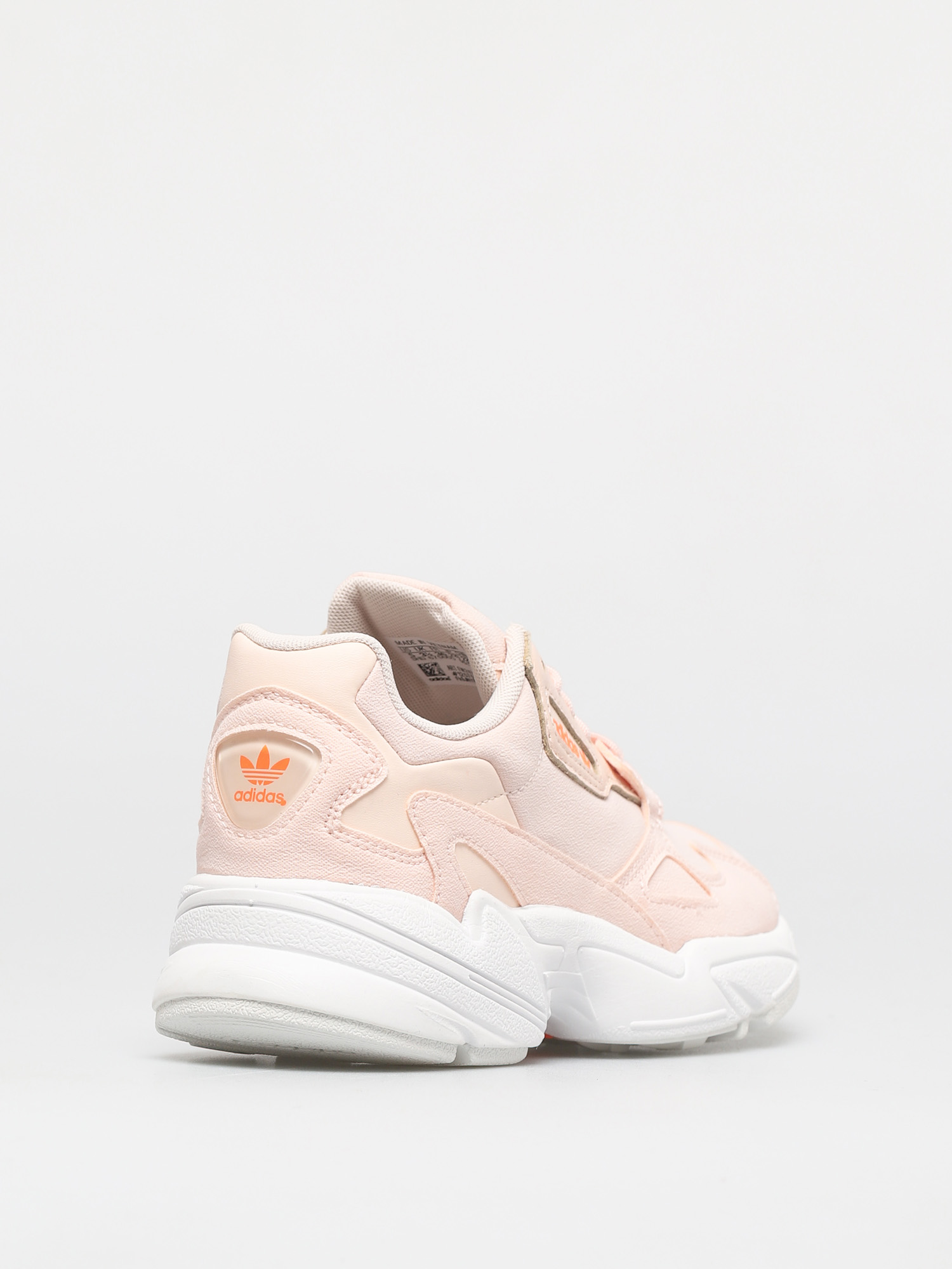 adidas Originals Falcon Schuhe Wmn (pnktin/pnktin/sigorg)