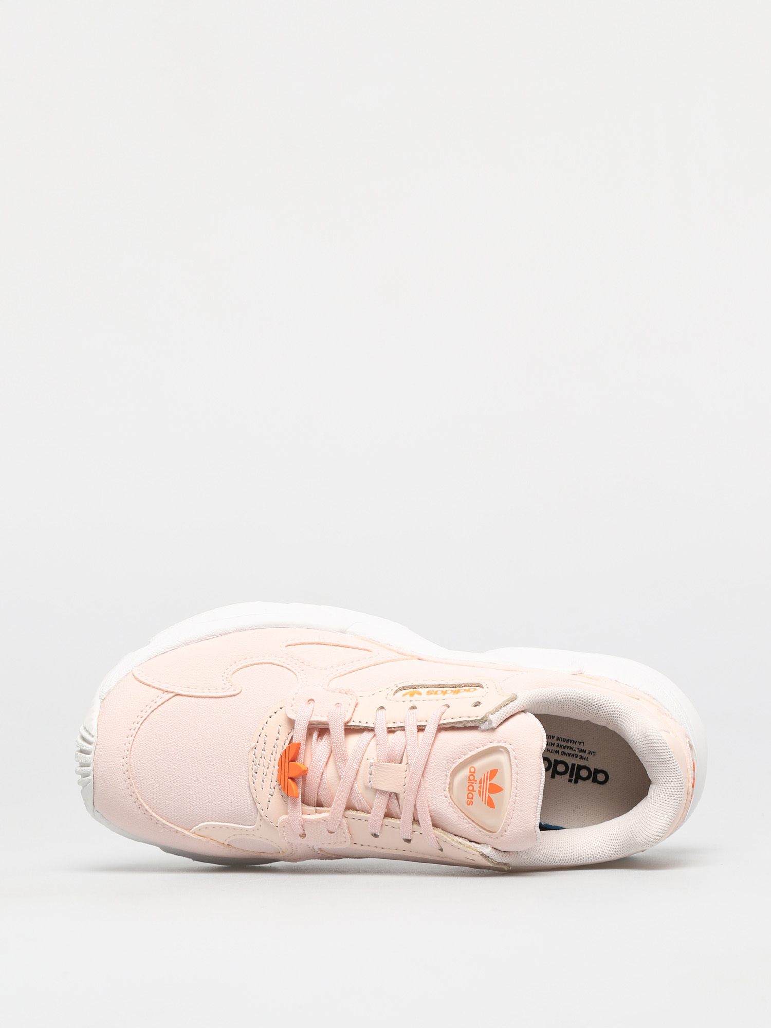 adidas Originals Falcon Schuhe Wmn (pnktin/pnktin/sigorg)