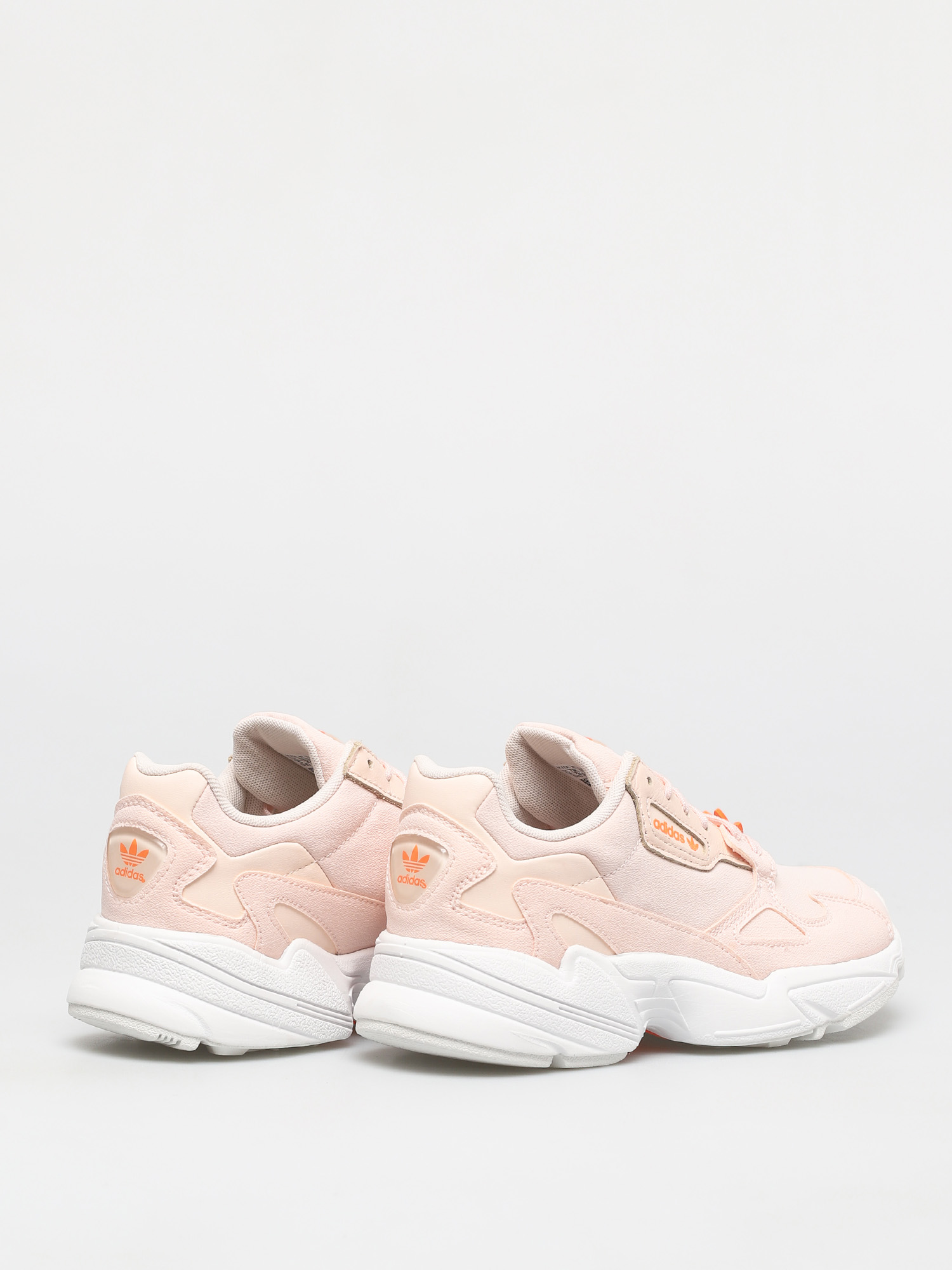 adidas Originals Falcon Schuhe Wmn (pnktin/pnktin/sigorg)