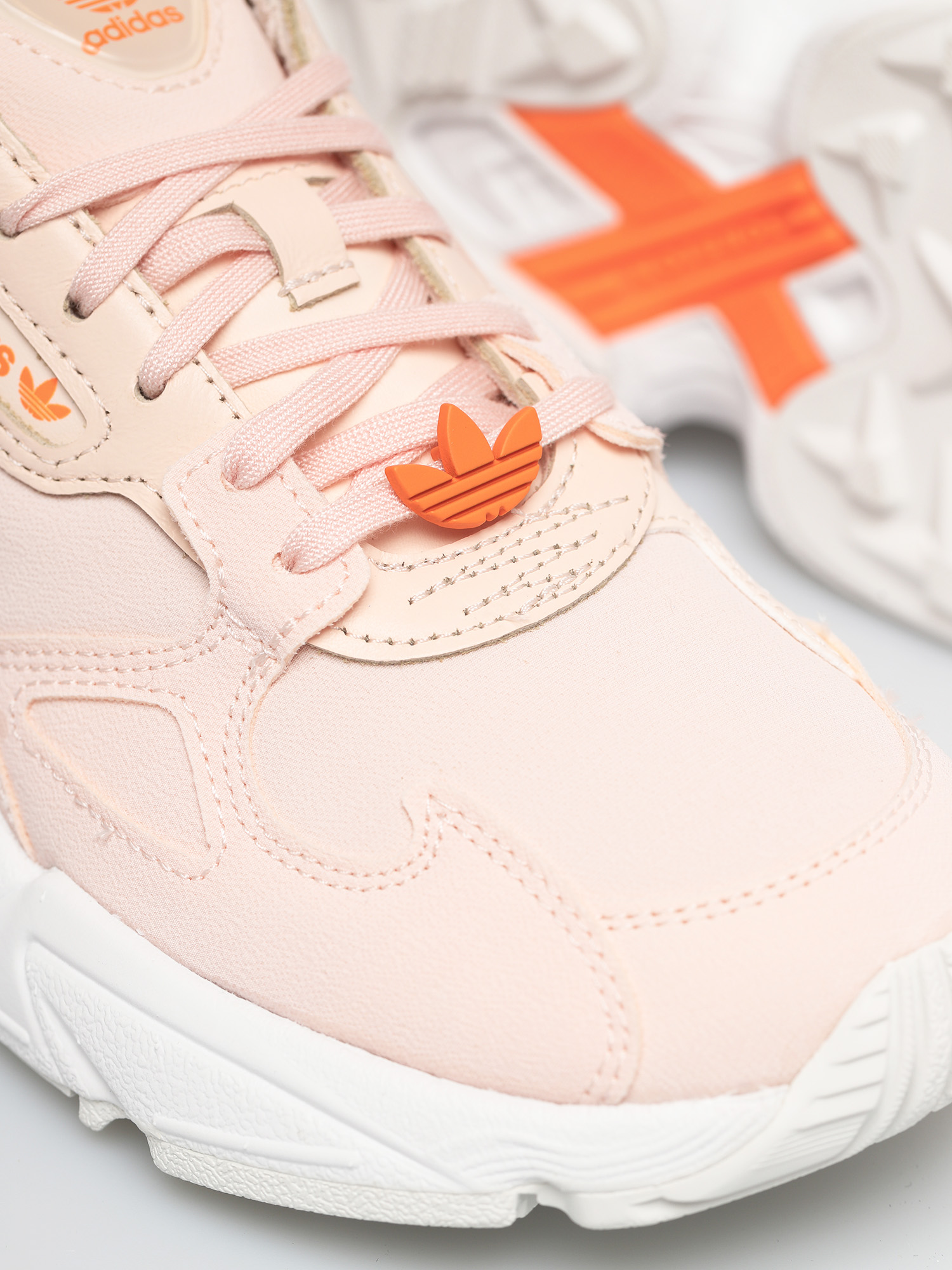 adidas Originals Falcon Schuhe Wmn (pnktin/pnktin/sigorg)