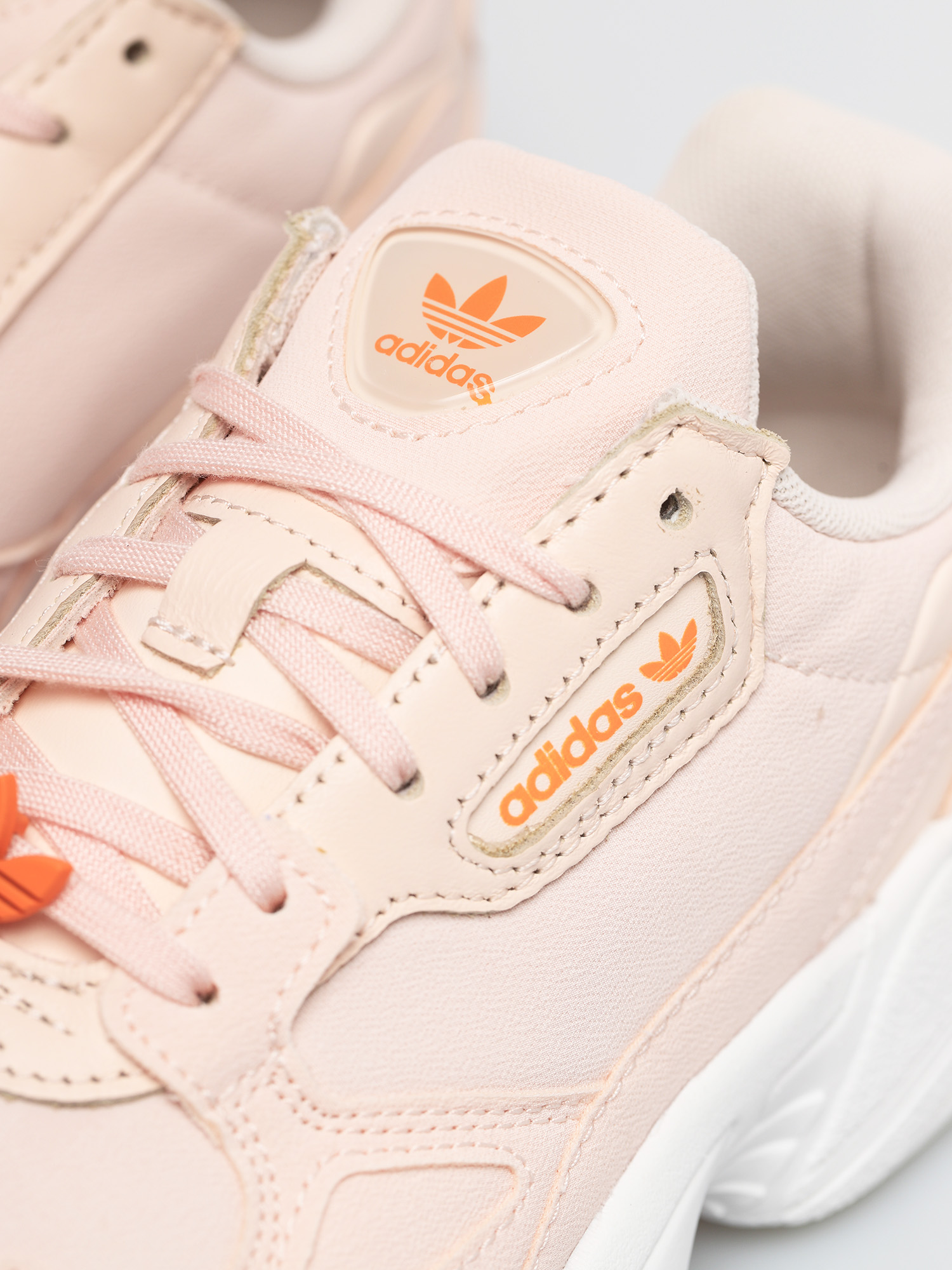 adidas Originals Falcon Schuhe Wmn (pnktin/pnktin/sigorg)