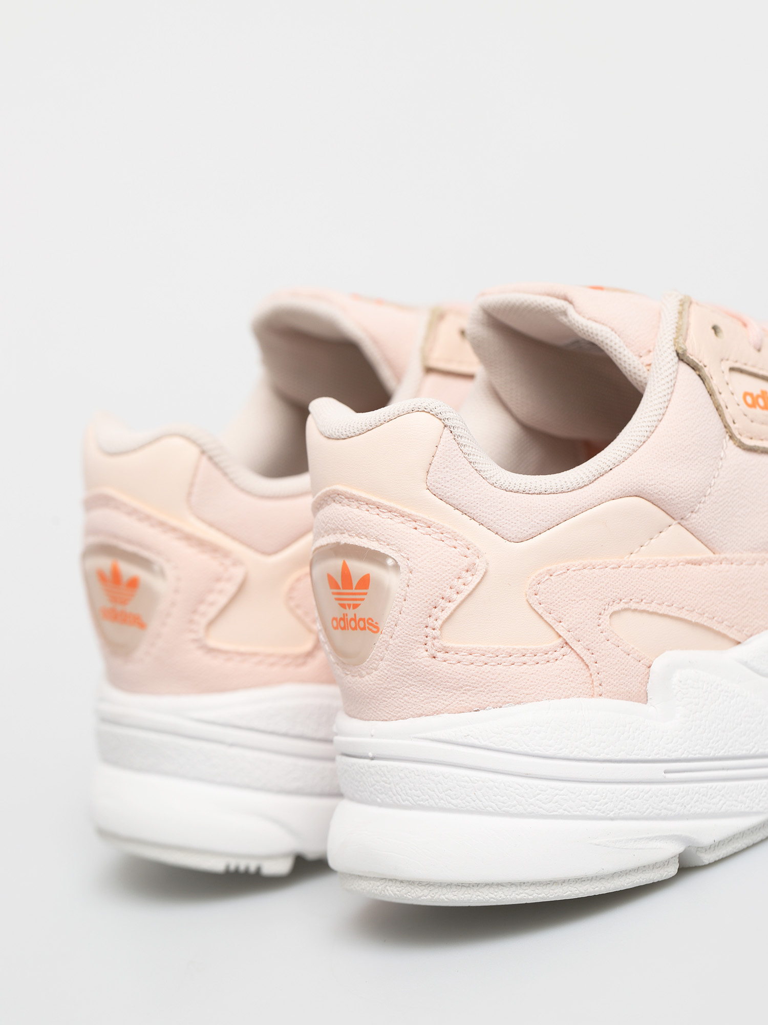 adidas Originals Falcon Schuhe Wmn (pnktin/pnktin/sigorg)