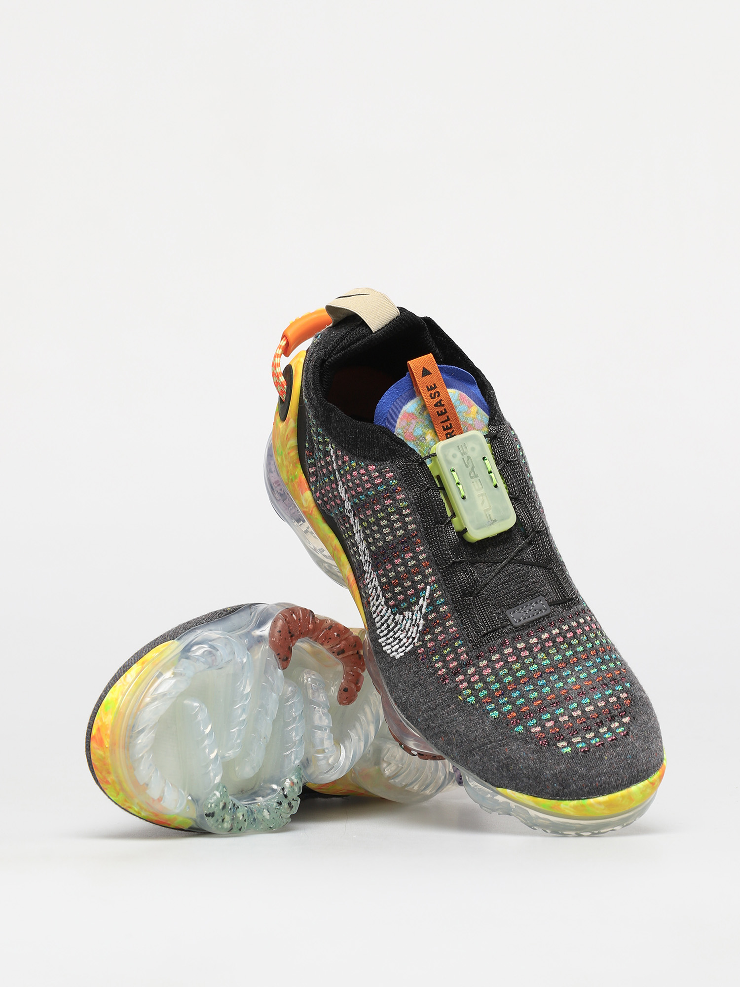 Nike Air Vapormax 2020 Fk Schuhe (iron grey/white multi color)