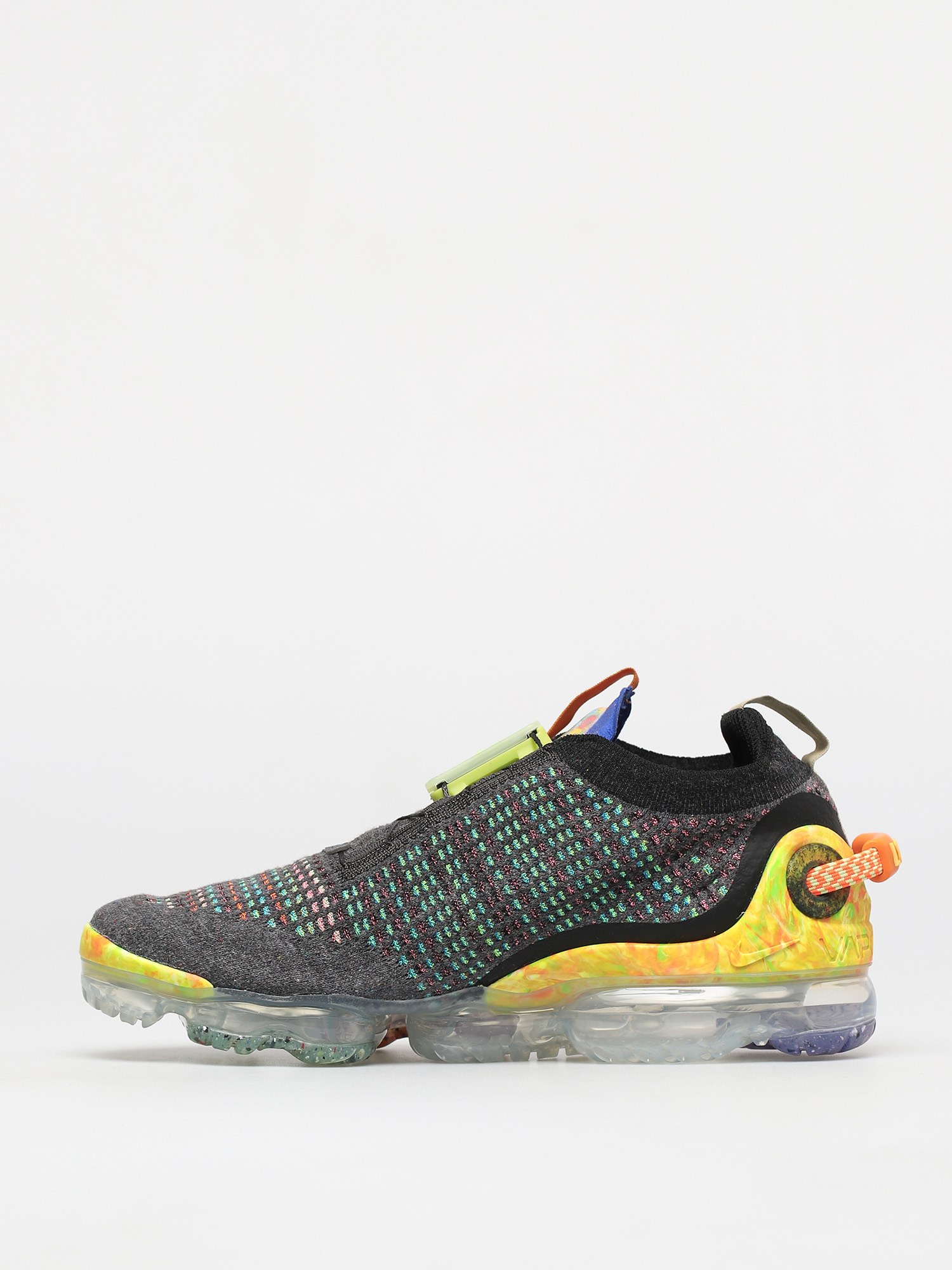 Nike Air Vapormax 2020 Fk Shoes (iron grey/white multi color)