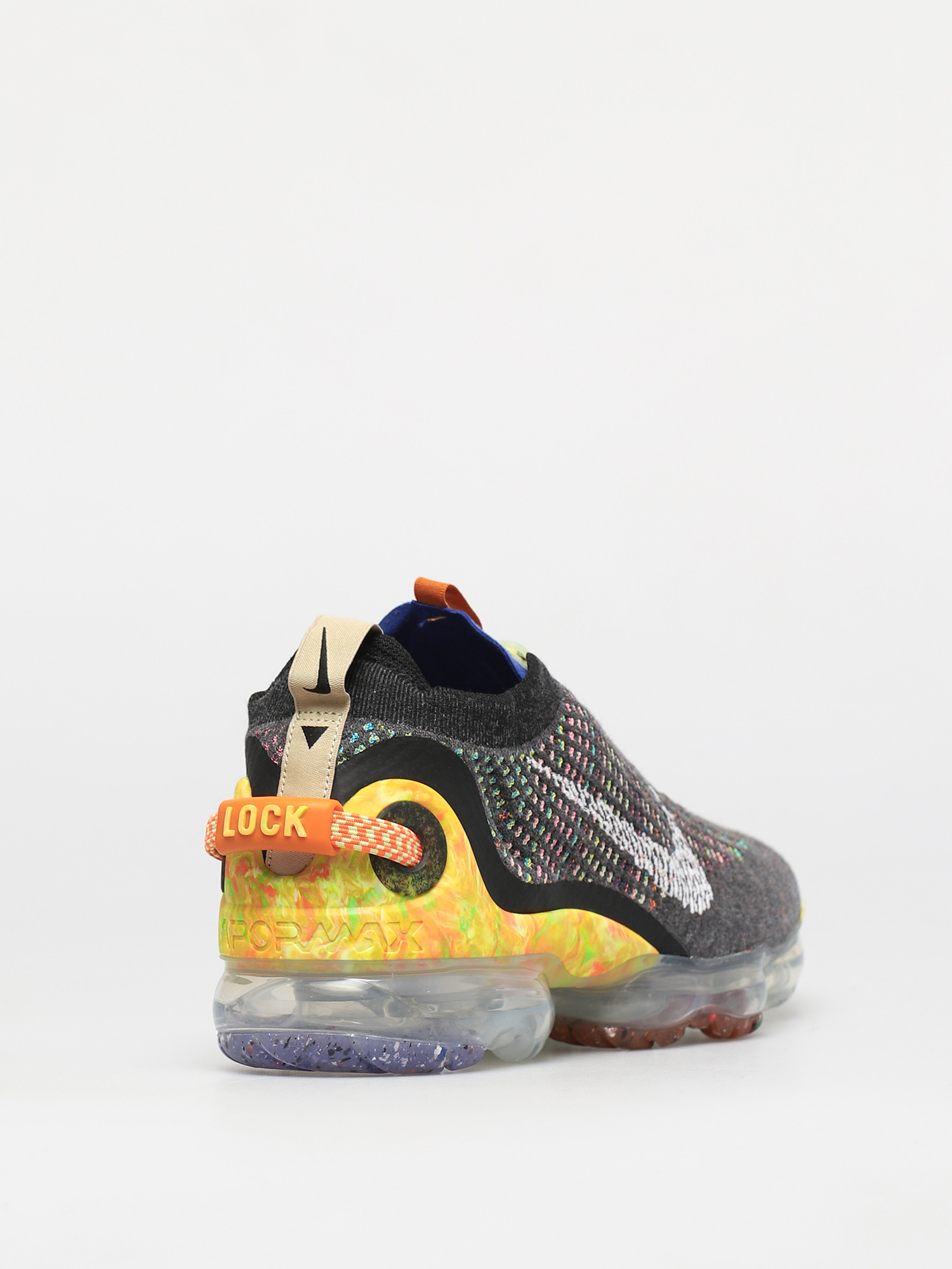 Nike Air Vapormax 2020 Fk Shoes (iron grey/white multi color)