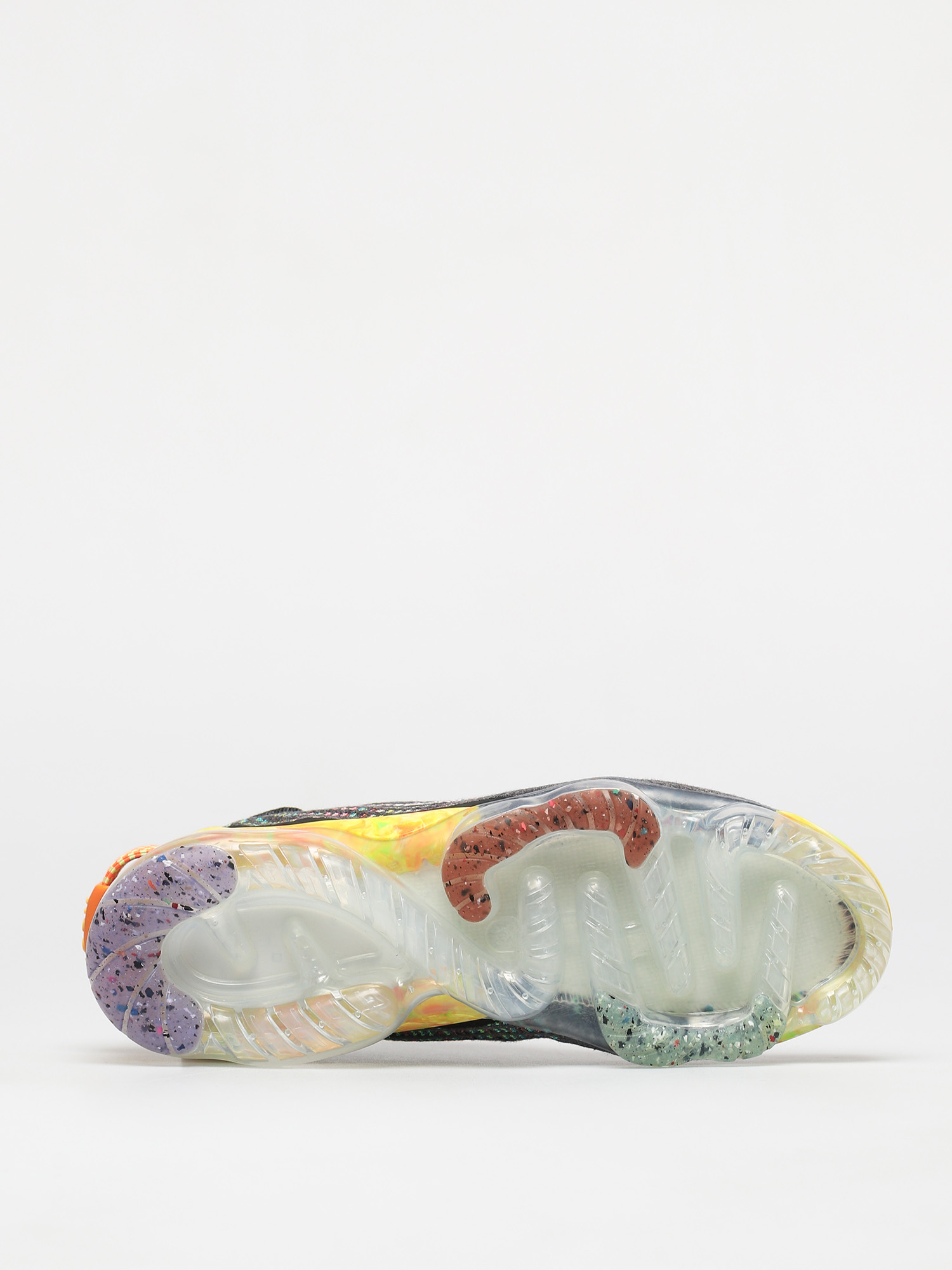 Nike Air Vapormax 2020 Fk Shoes (iron grey/white multi color)