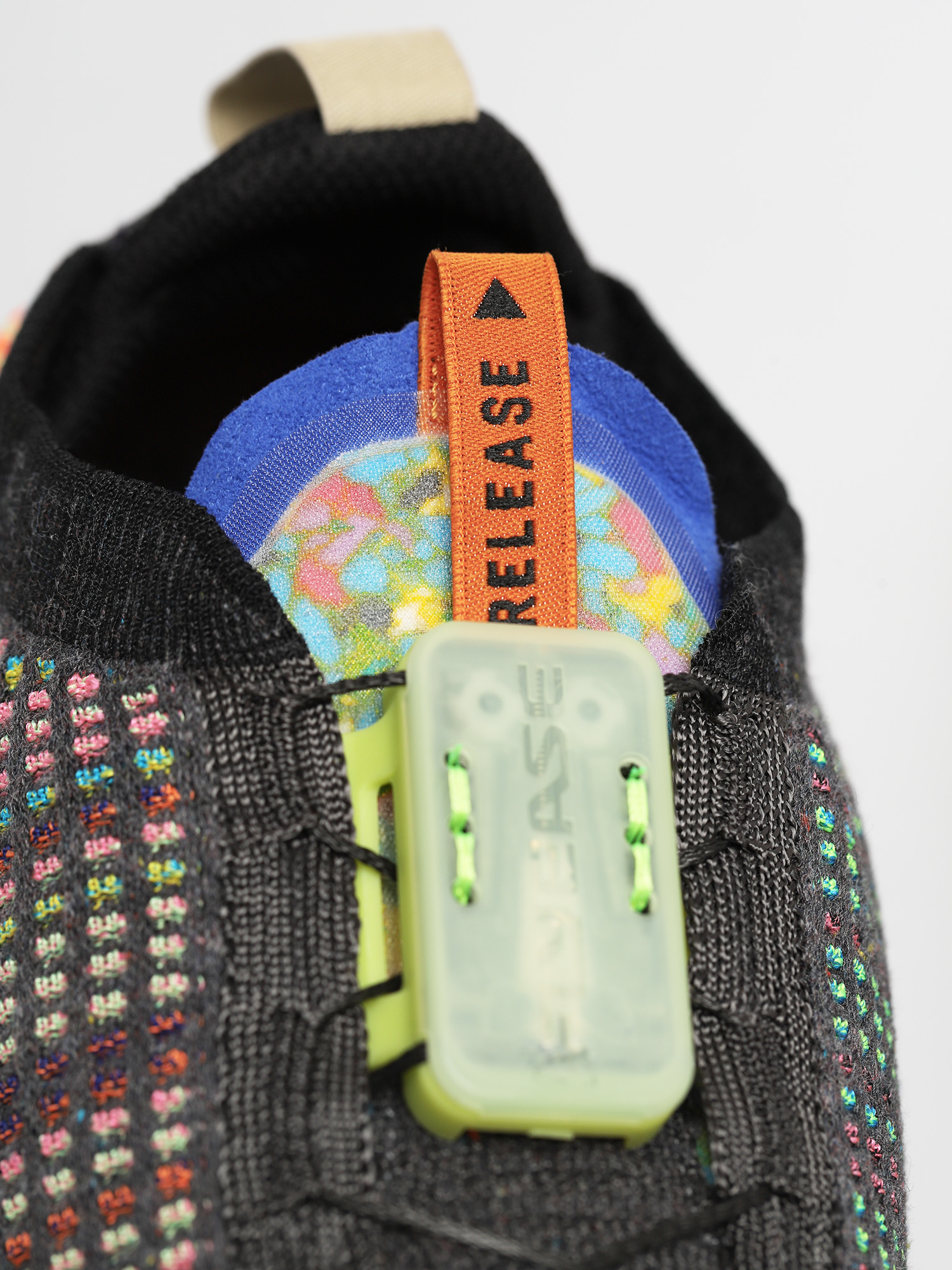 Nike Air Vapormax 2020 Fk Shoes (iron grey/white multi color)