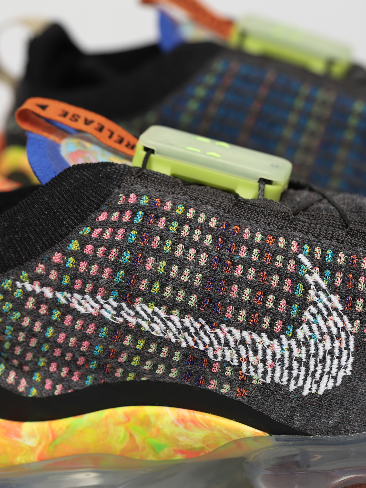 Nike Air Vapormax 2020 Fk Schuhe (iron grey/white multi color)