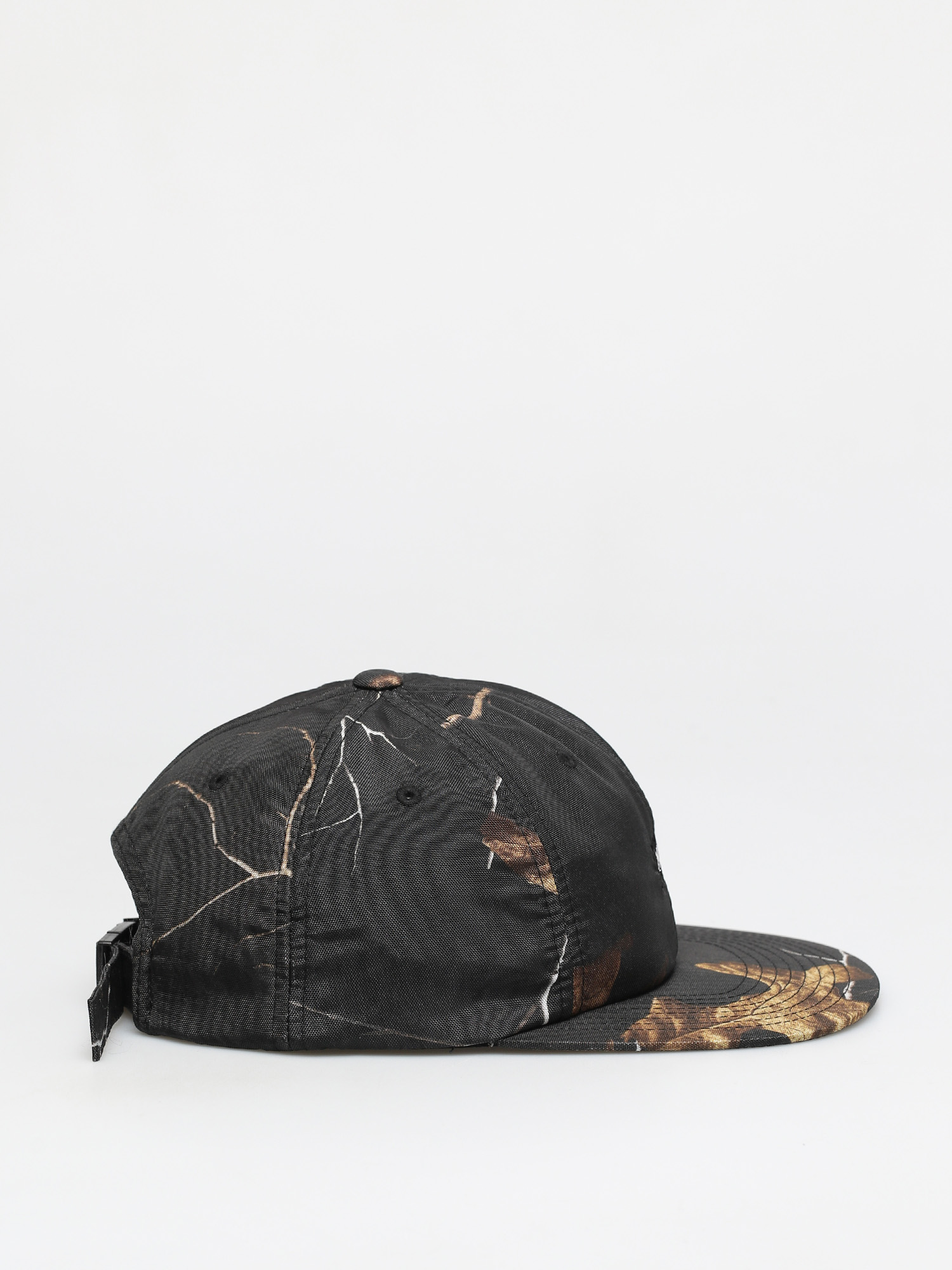HUF Realtree 6 Panel ZD Cap (realtree black)
