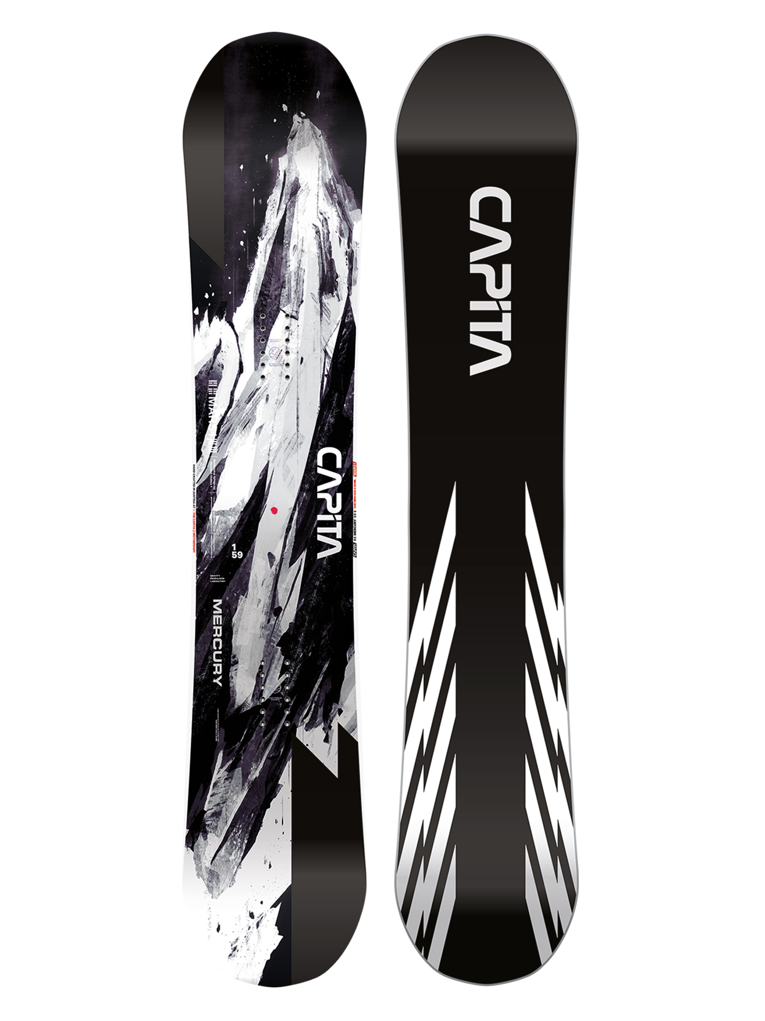 capita mercury snowboard 2020 men's Gravity Coalition the Mercury will make its mark CAPiTA Mercury Mens Snowboard, 150