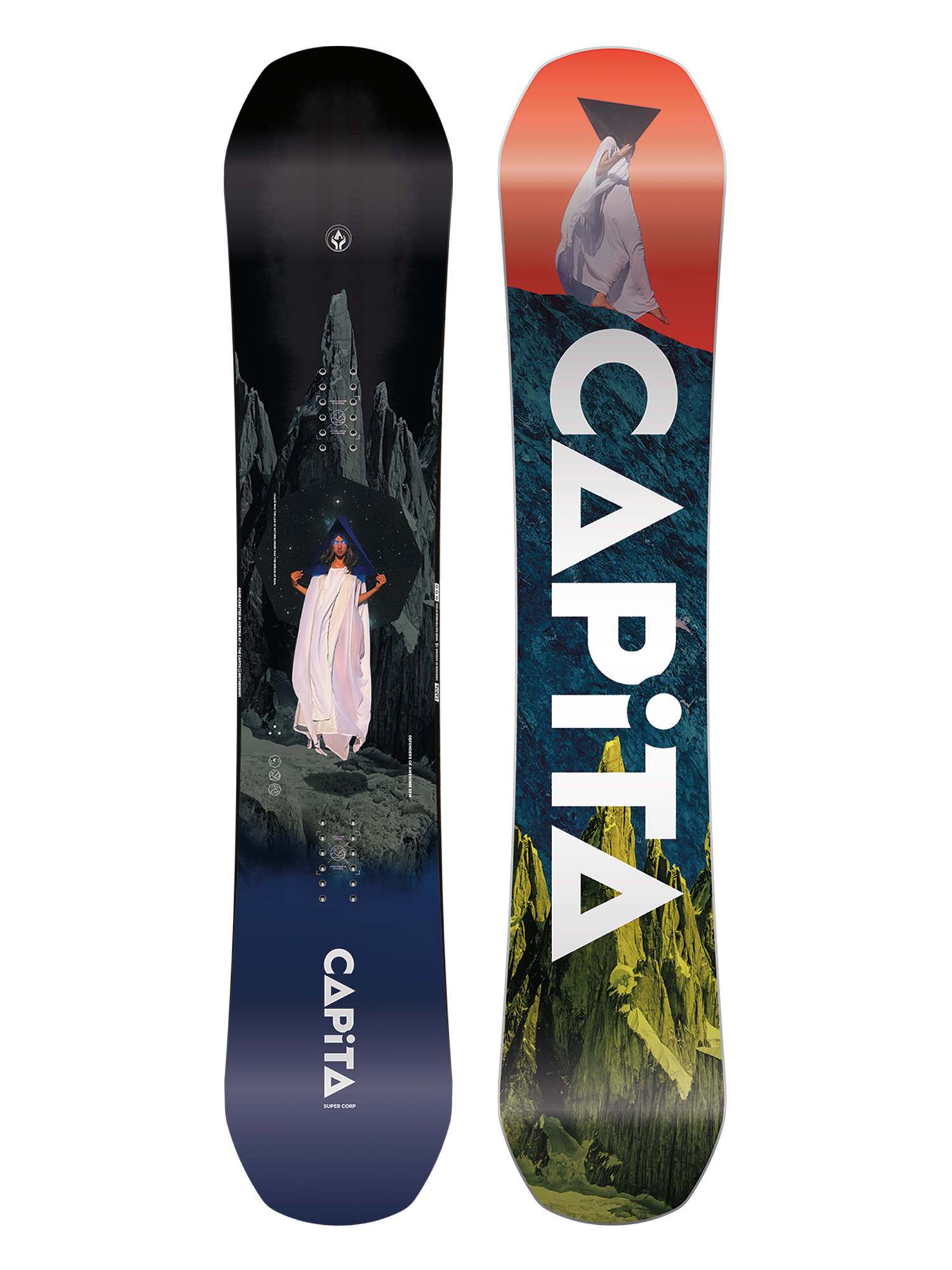 capita defenders of awesome snowboard uk D.O.A. 2026 160 but super easy going on the mountain Capita Defenders Of Awesome Snowboard