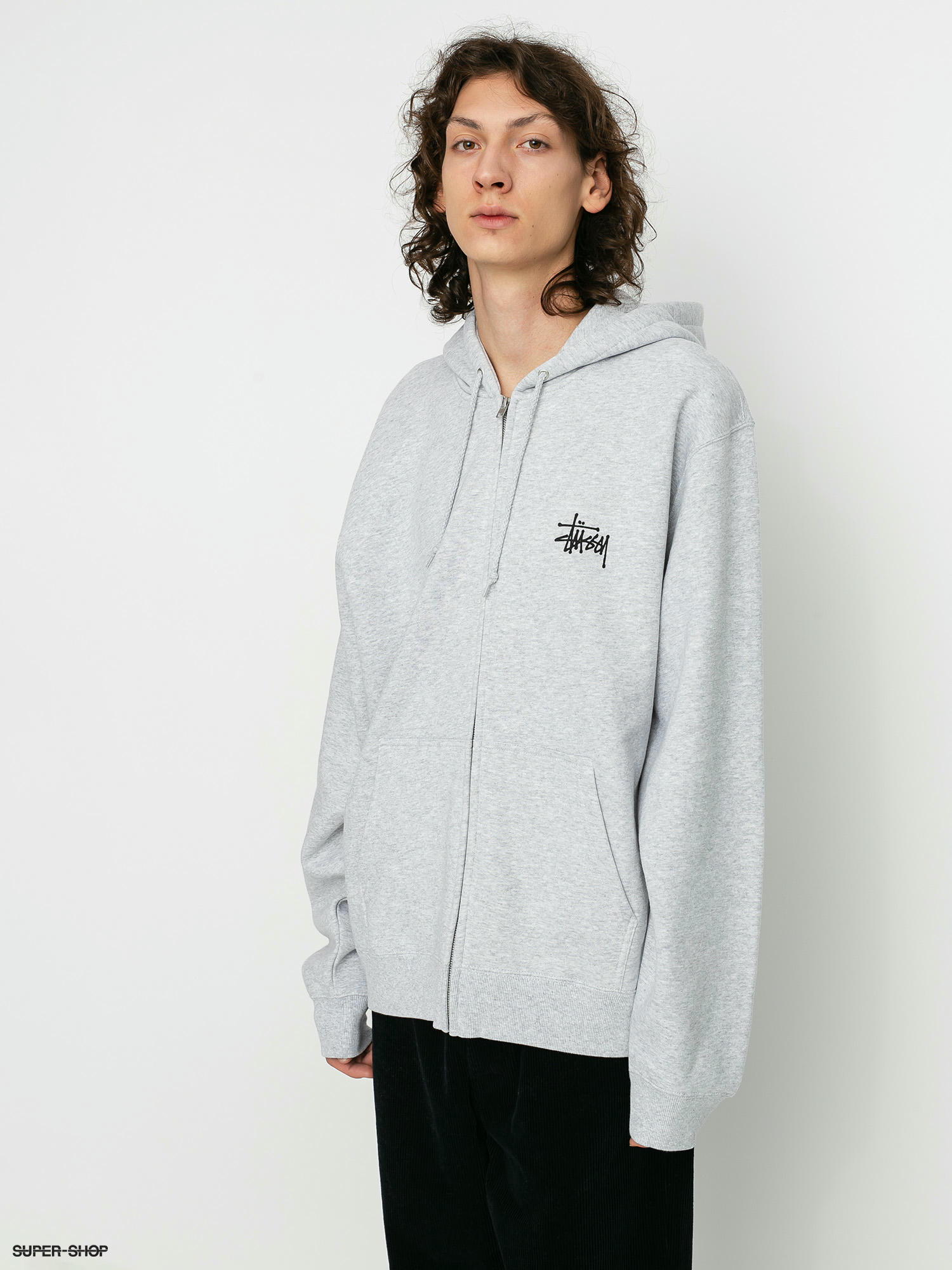 袖丈654STUSSY2022 RAT HOODIE ASH Heather 希少 - www.aconsoft.com