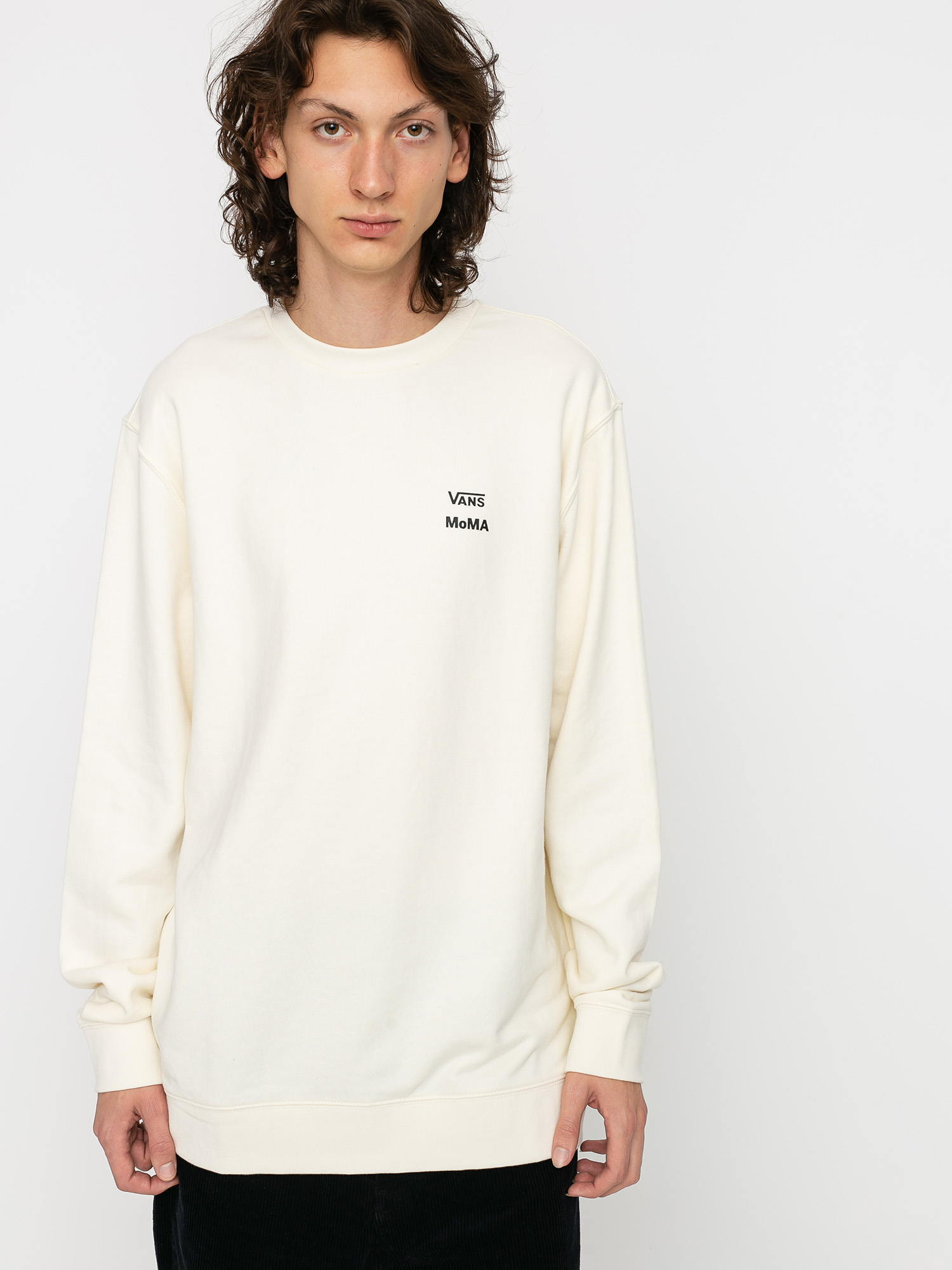 Vans x MoMA Kandinsky Sweatshirt (vasily kandinsky)