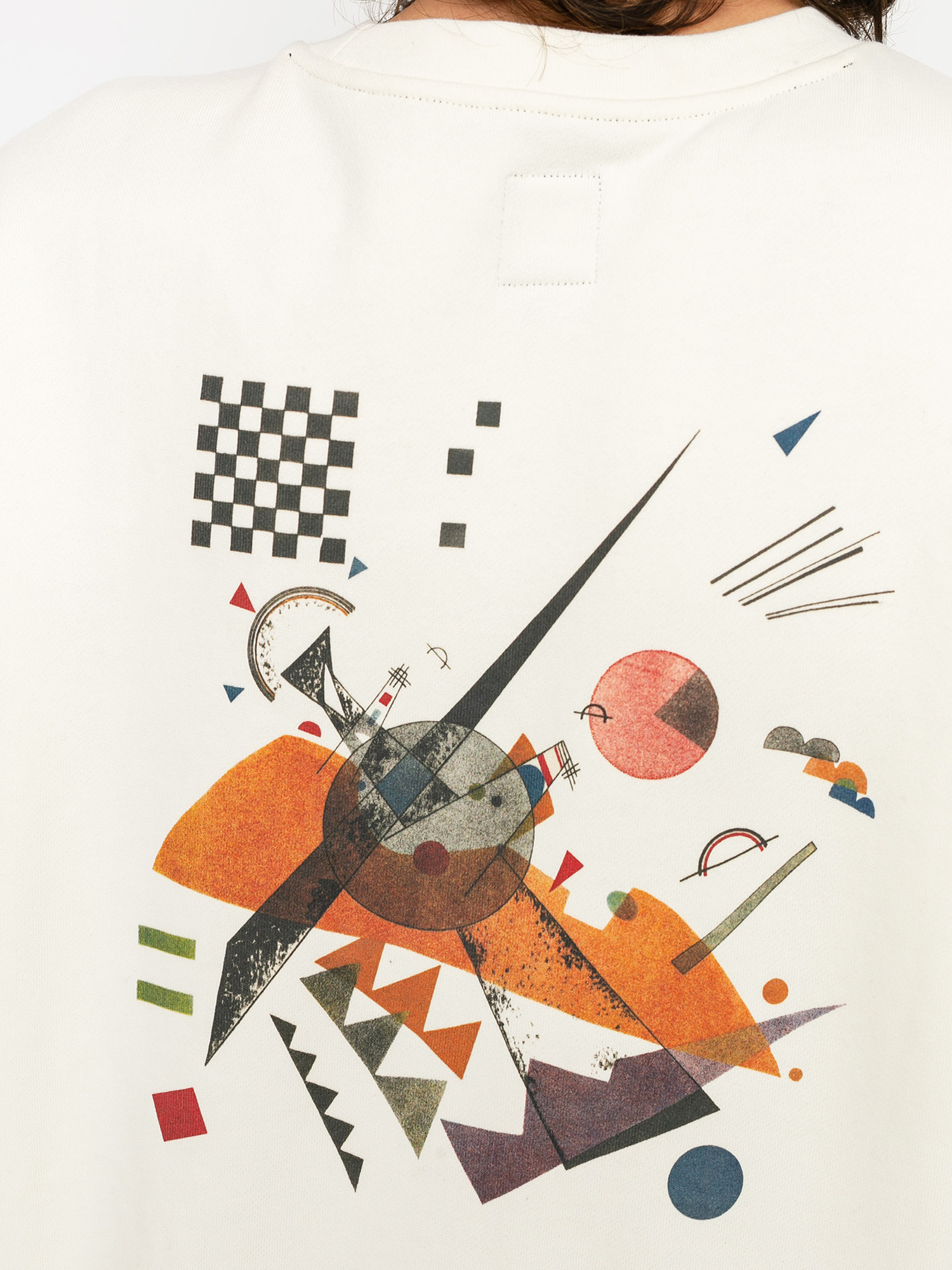 Vans x MoMA Kandinsky Sweatshirt (vasily kandinsky)