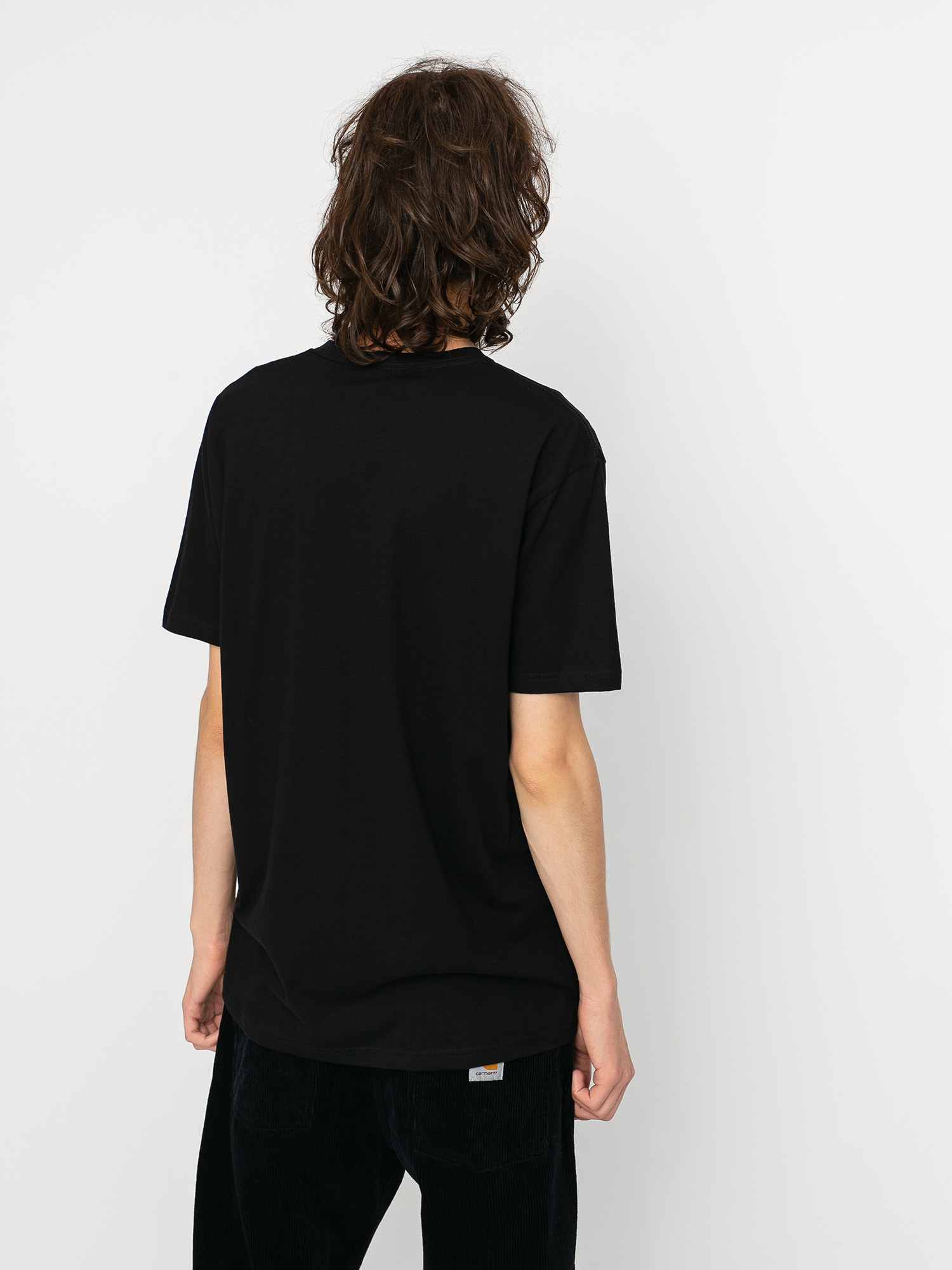 Toy Machine Welcome To Hell T-Shirt (black)