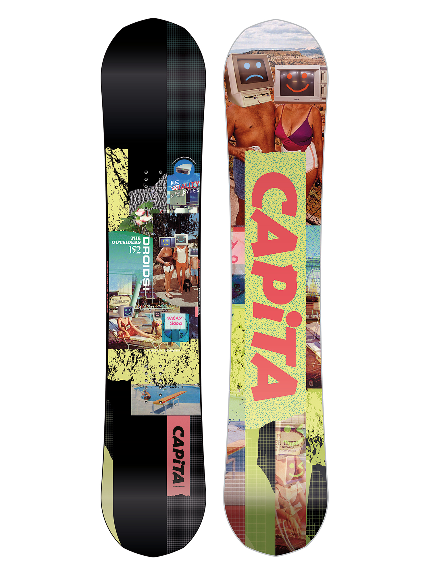 Snowboard Capita