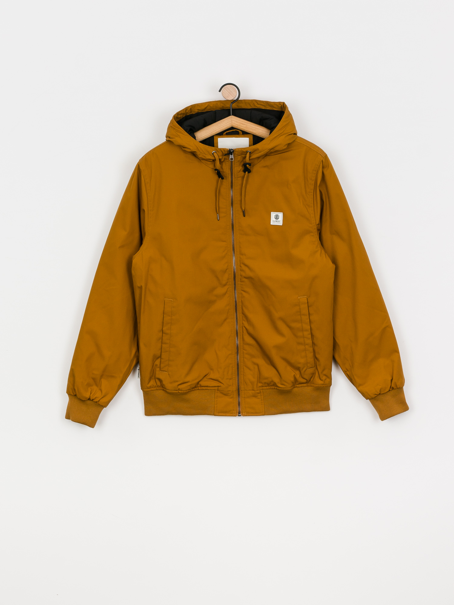 Element Dulcey Jacket (gold brown)