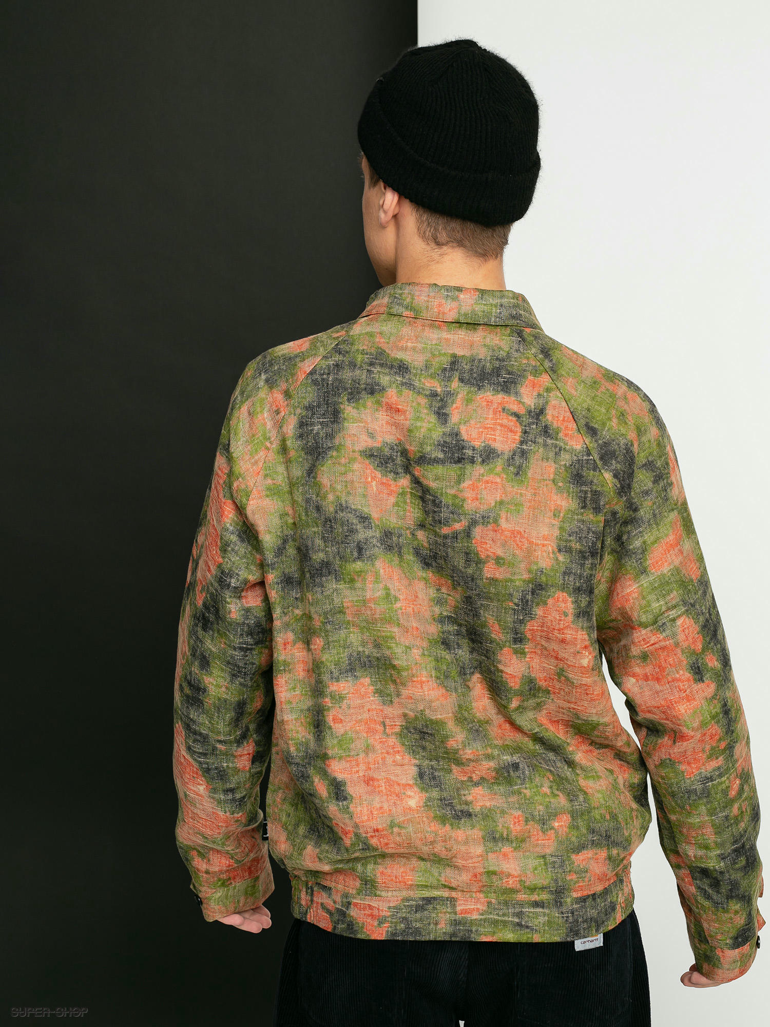 STUSSY Paisley Bryan Jacket Mサイズ 新品 - ジャケット/アウター