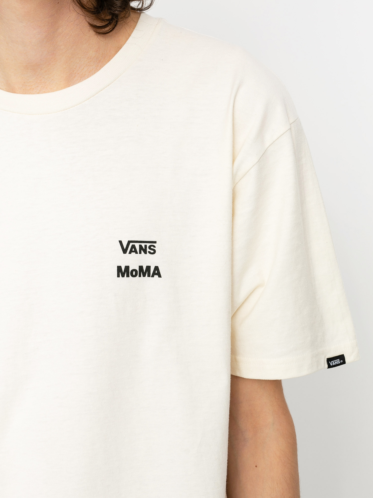 vans moma tshirt