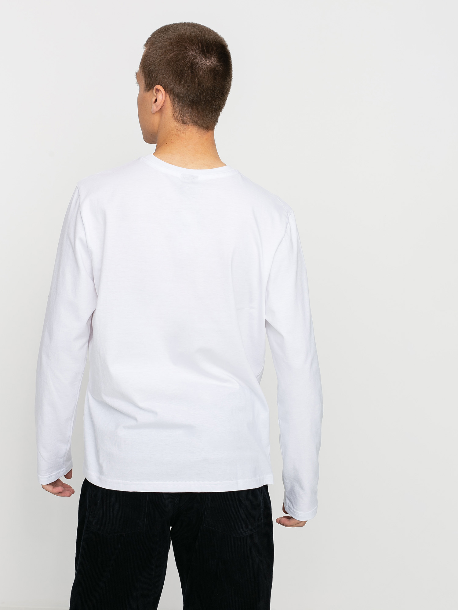 Malita Skate Longsleeve (wild white)