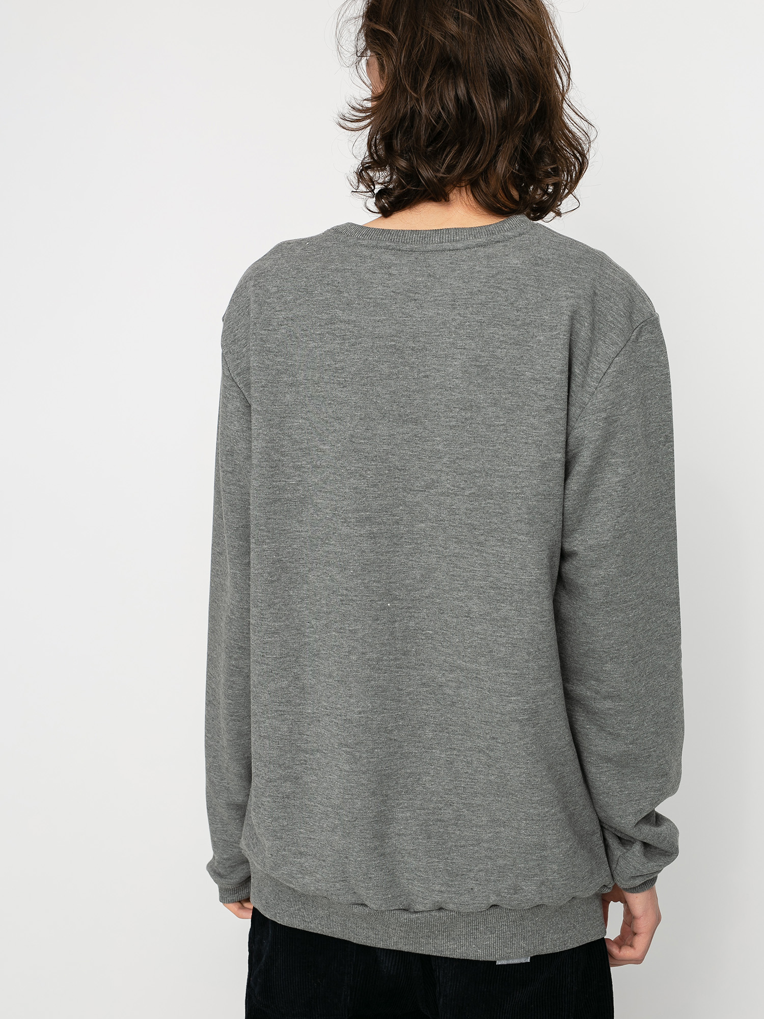Malita Logo Sweatshirt (heather grey)