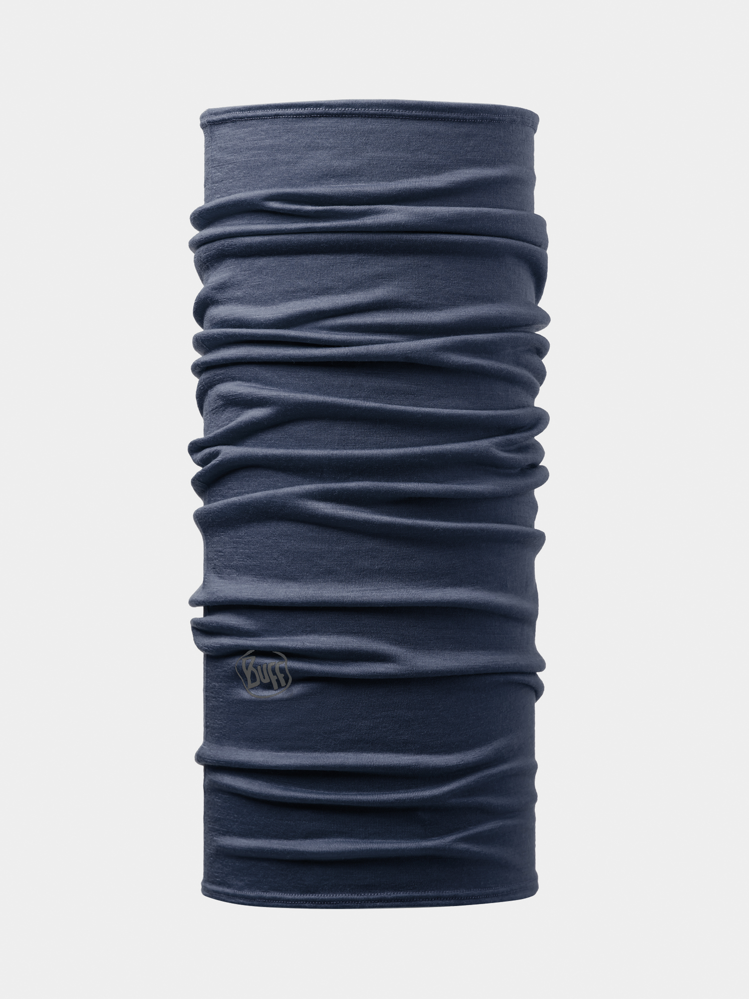 Buff Bandana Wool (solid denim)