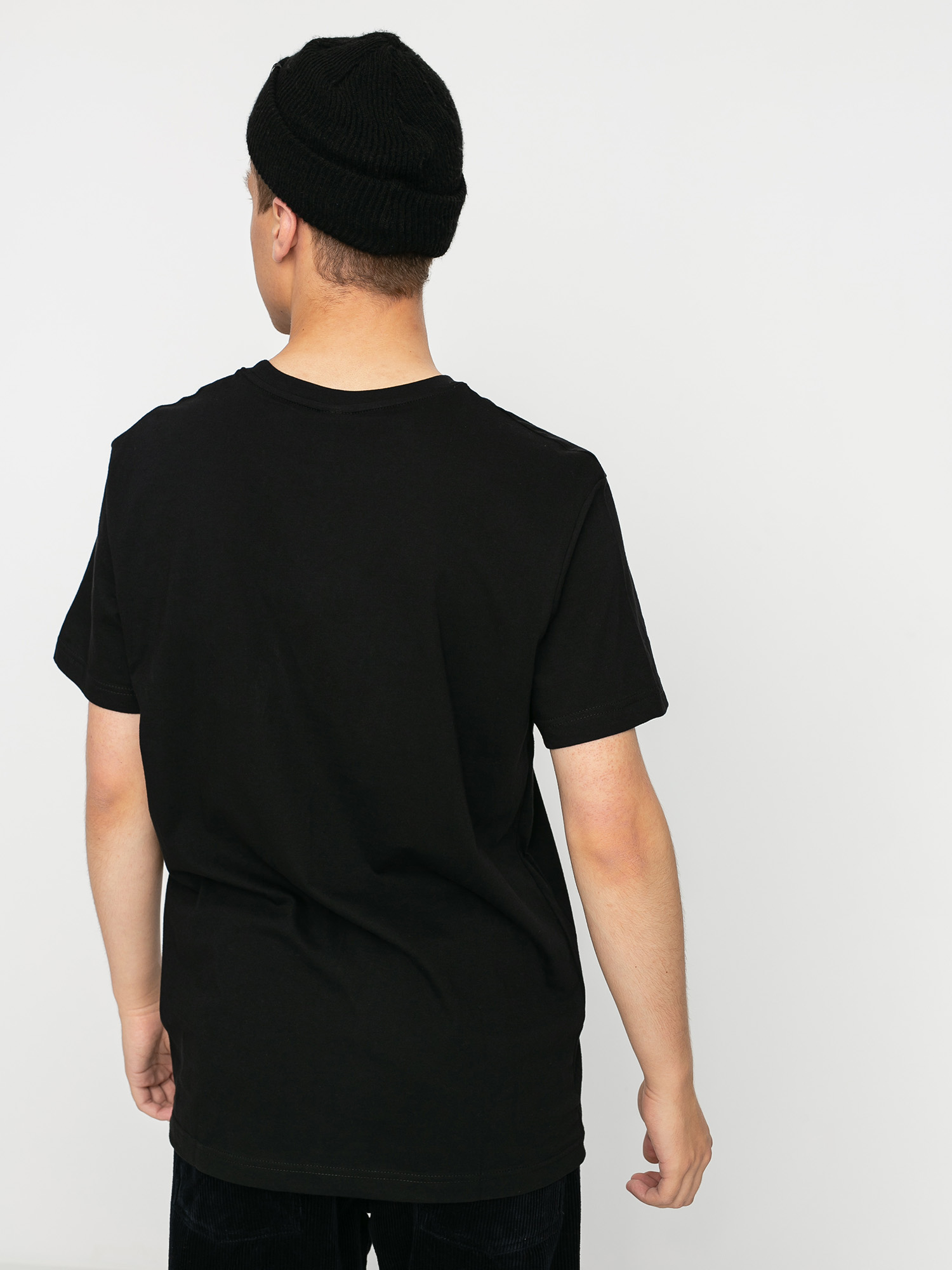 Iriedaily Chestflag T-shirt (black)