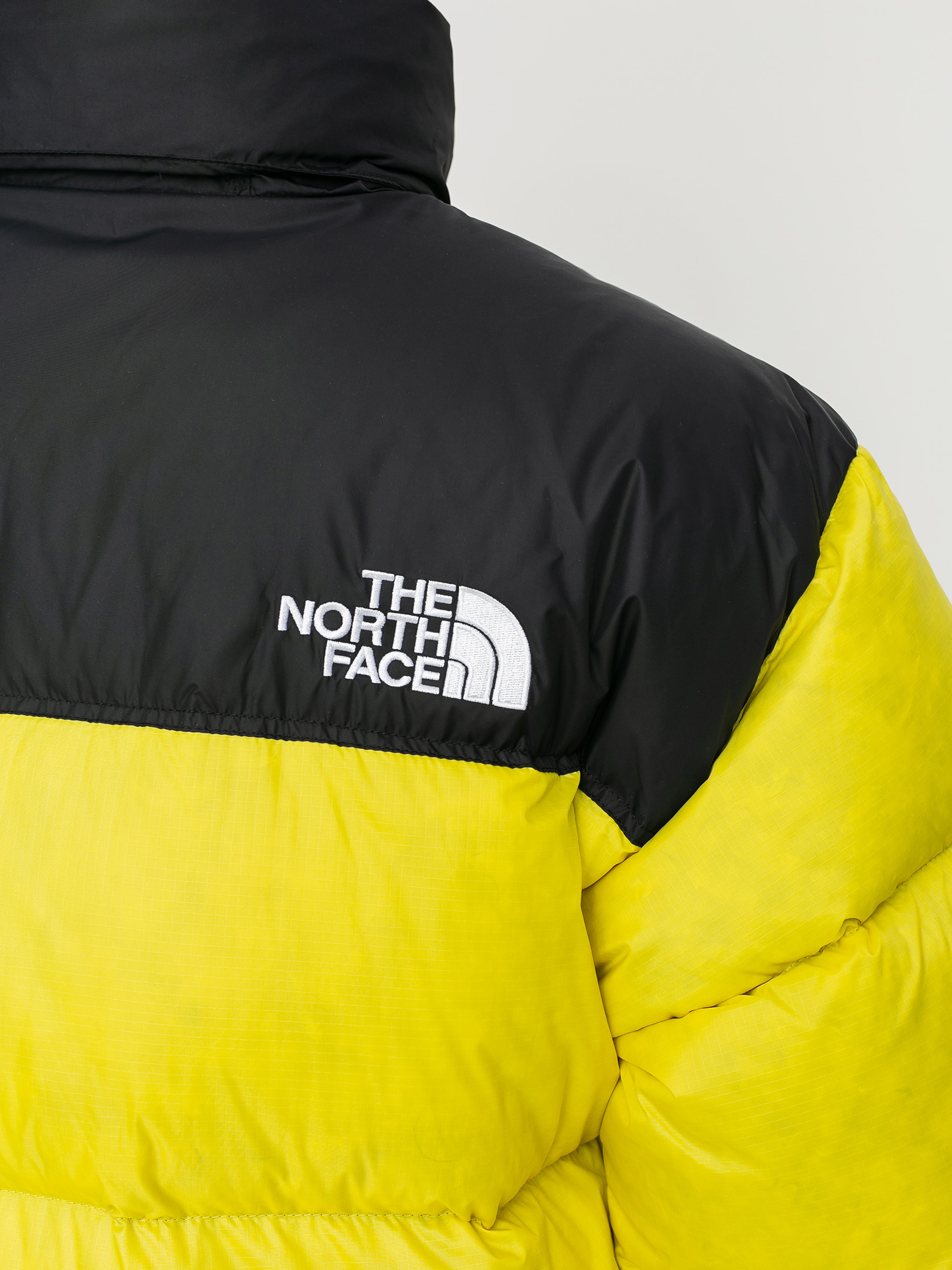 The North Face 1996 Retro Nuptse Jacket (lemon)