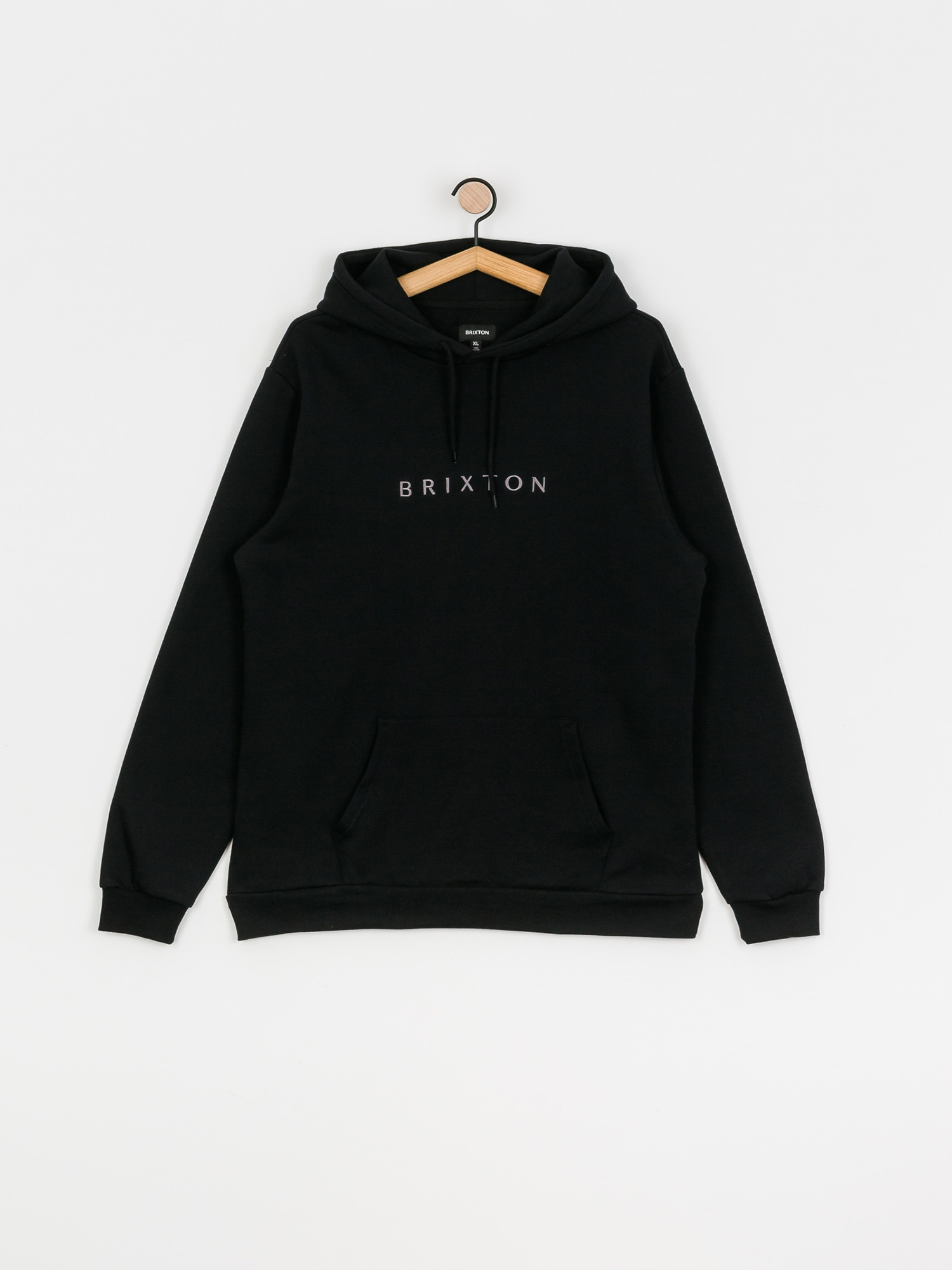 Brixton alpha line online hoodie