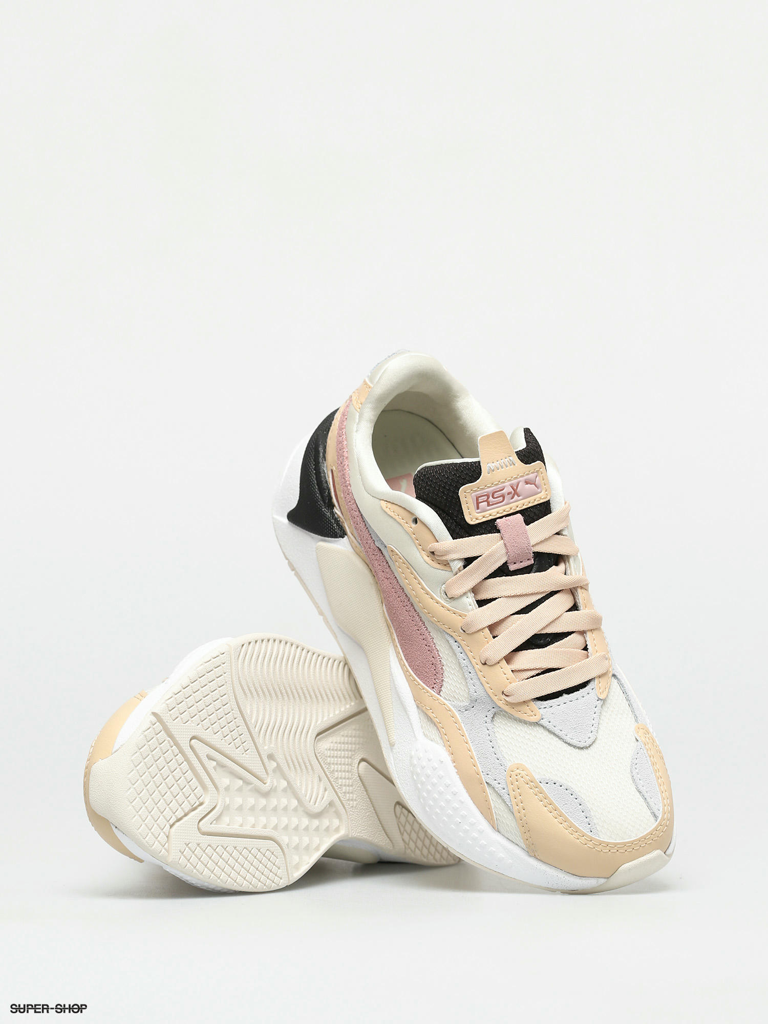 Puma Rs X Layers Shoes Wmn (marshmallow 