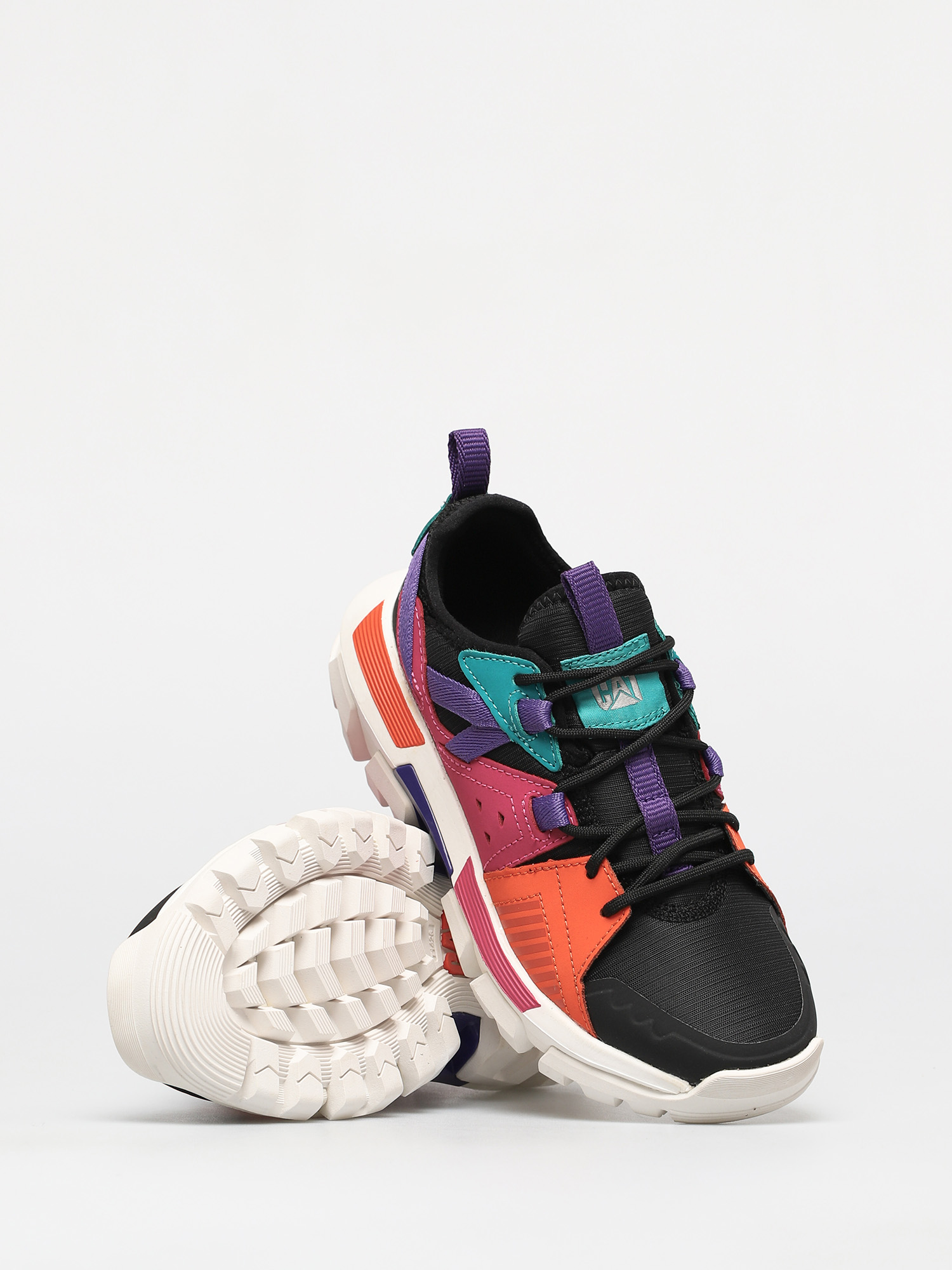 Caterpillar Raider Sport Shoes (black multi)