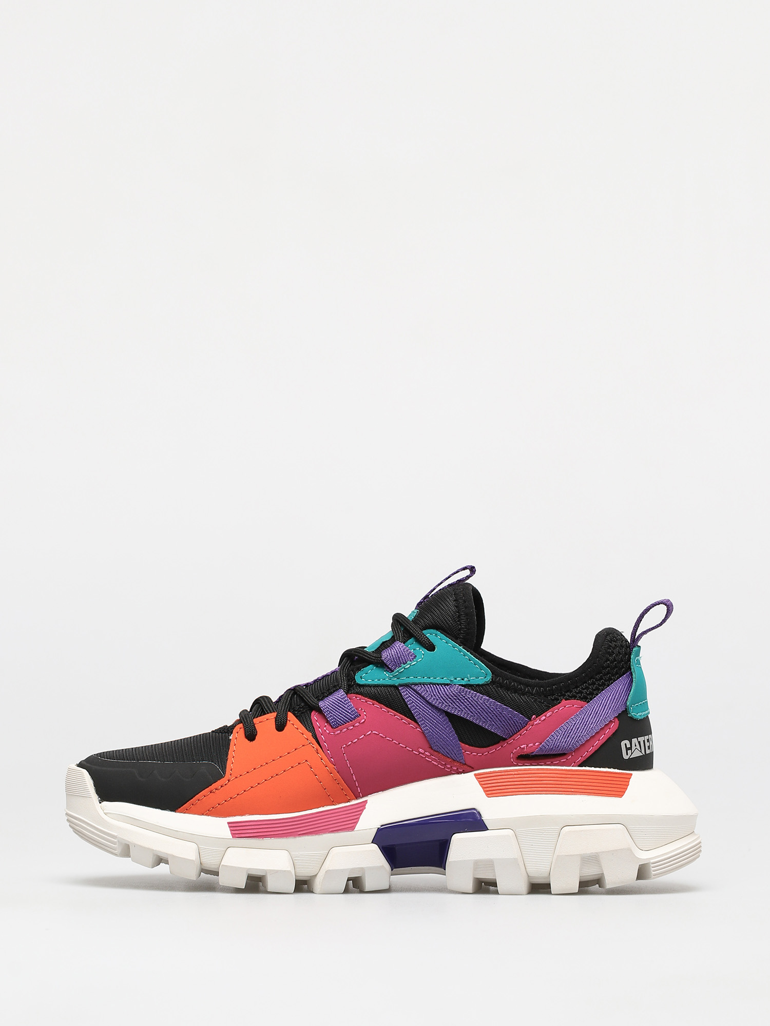 Caterpillar Raider Sport Shoes (black multi)