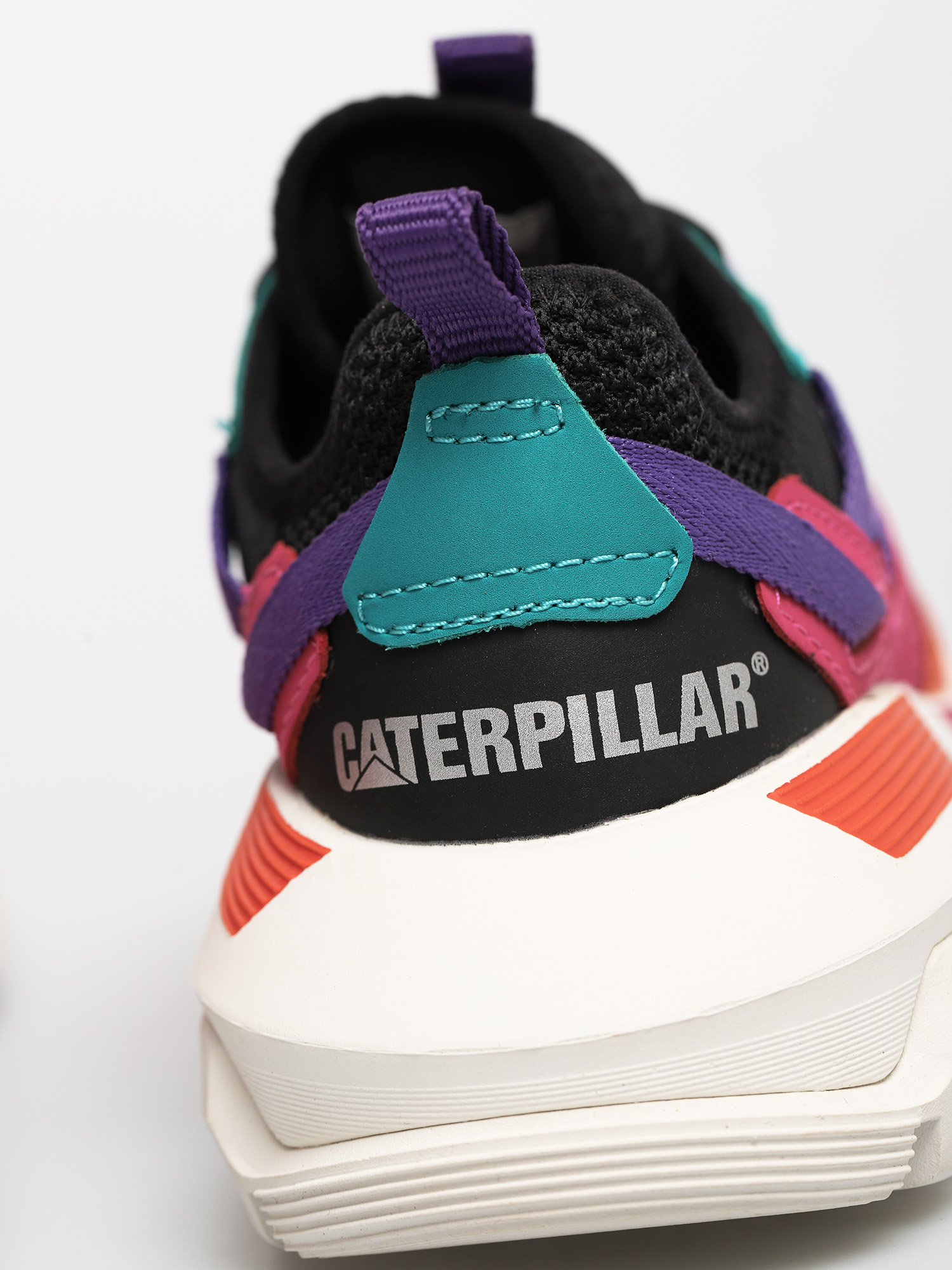 Caterpillar Raider Sport Shoes (black multi)