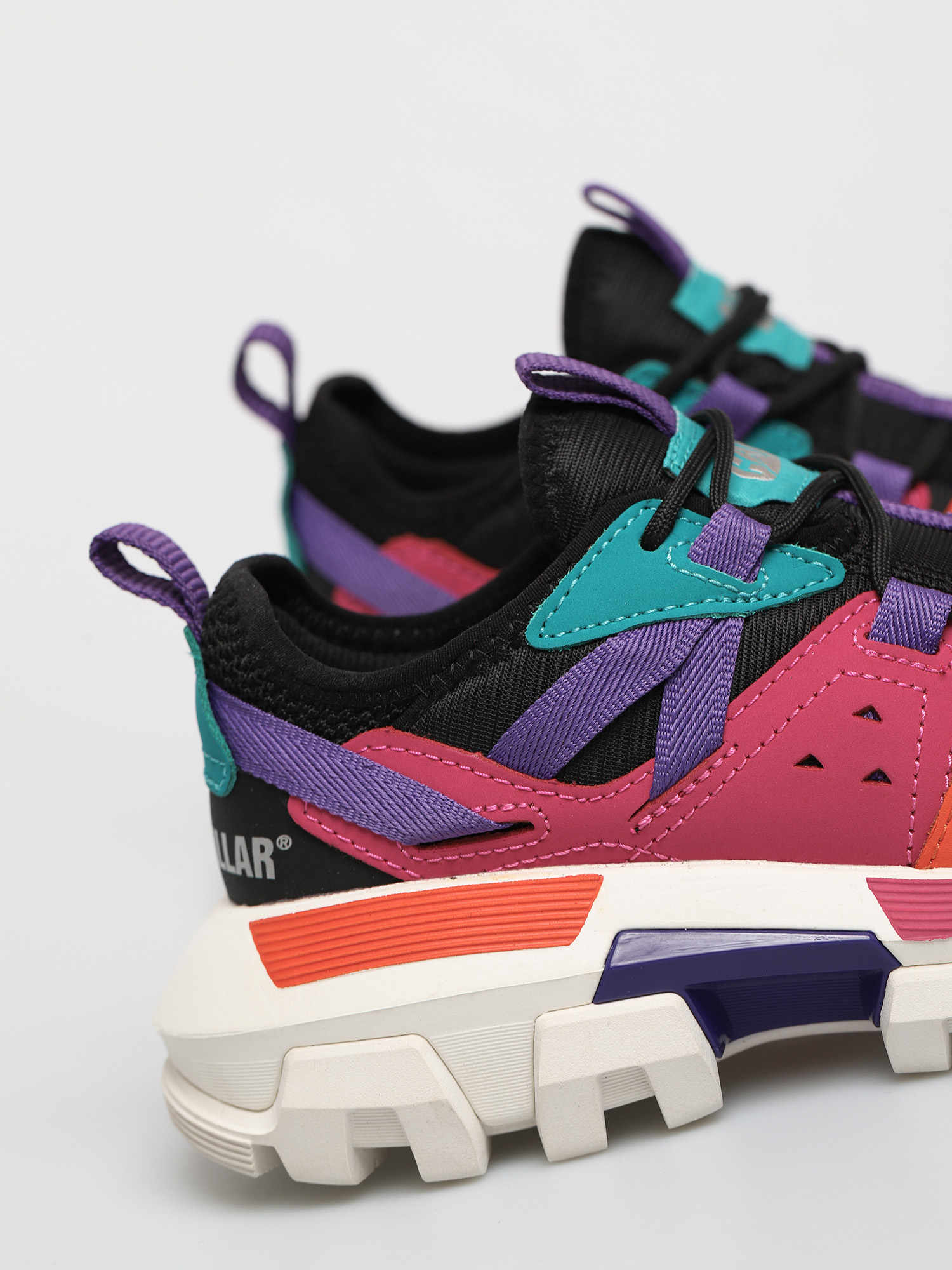 Caterpillar Raider Sport Shoes (black multi)