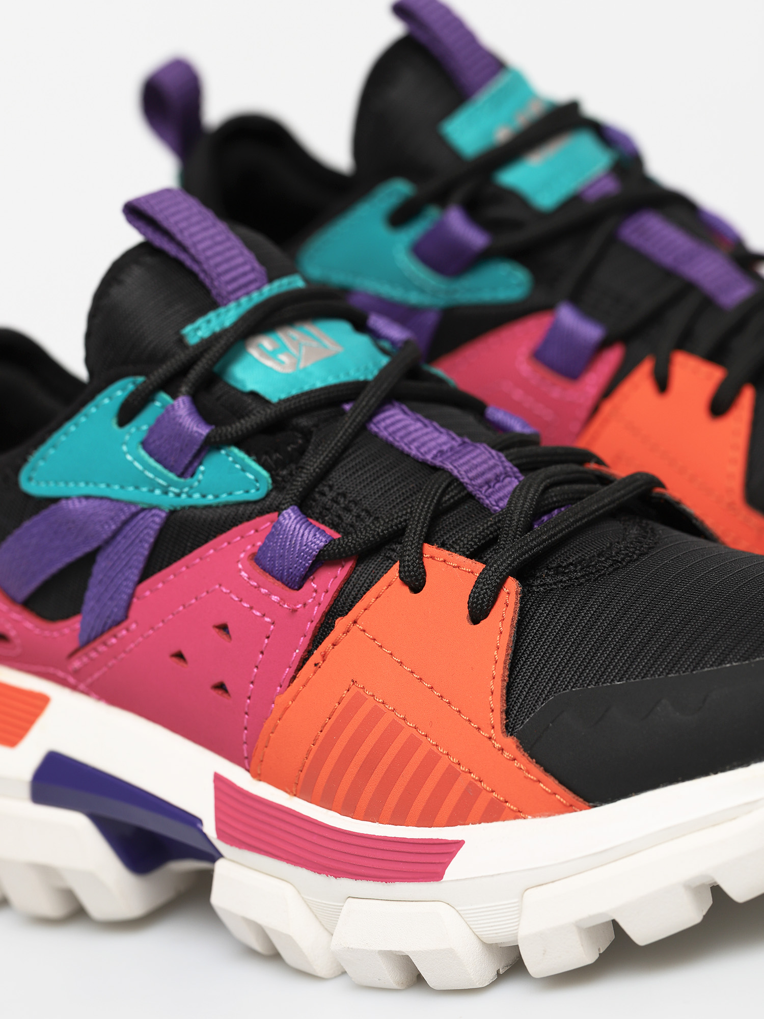 Caterpillar Raider Sport Shoes (black multi)